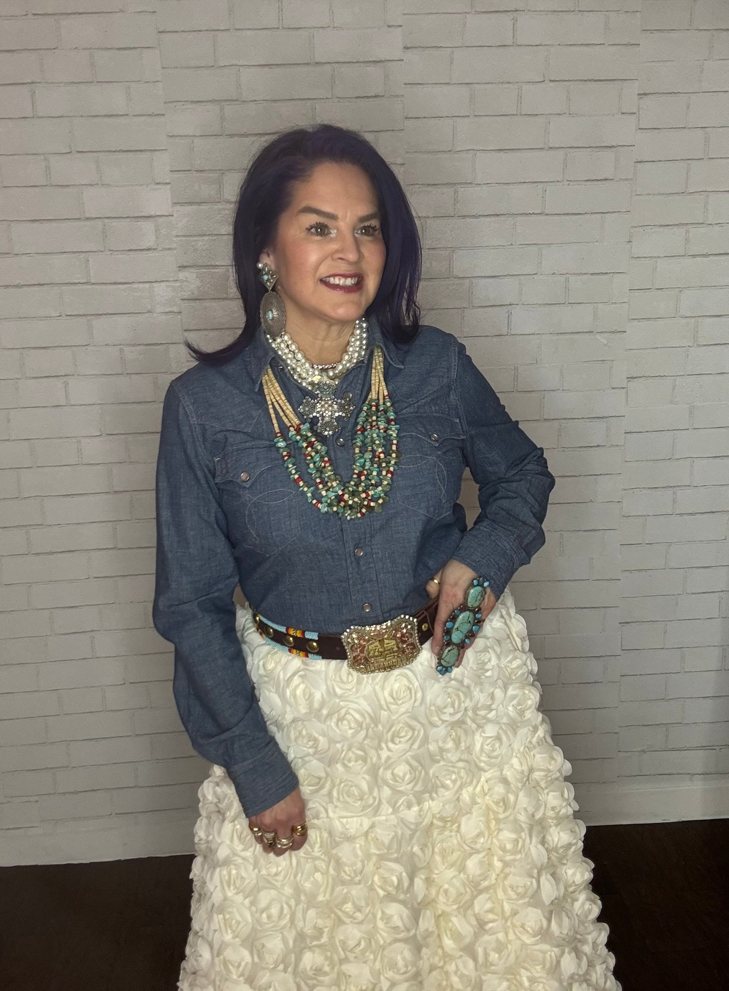 Sonoran Turquoise Earrings