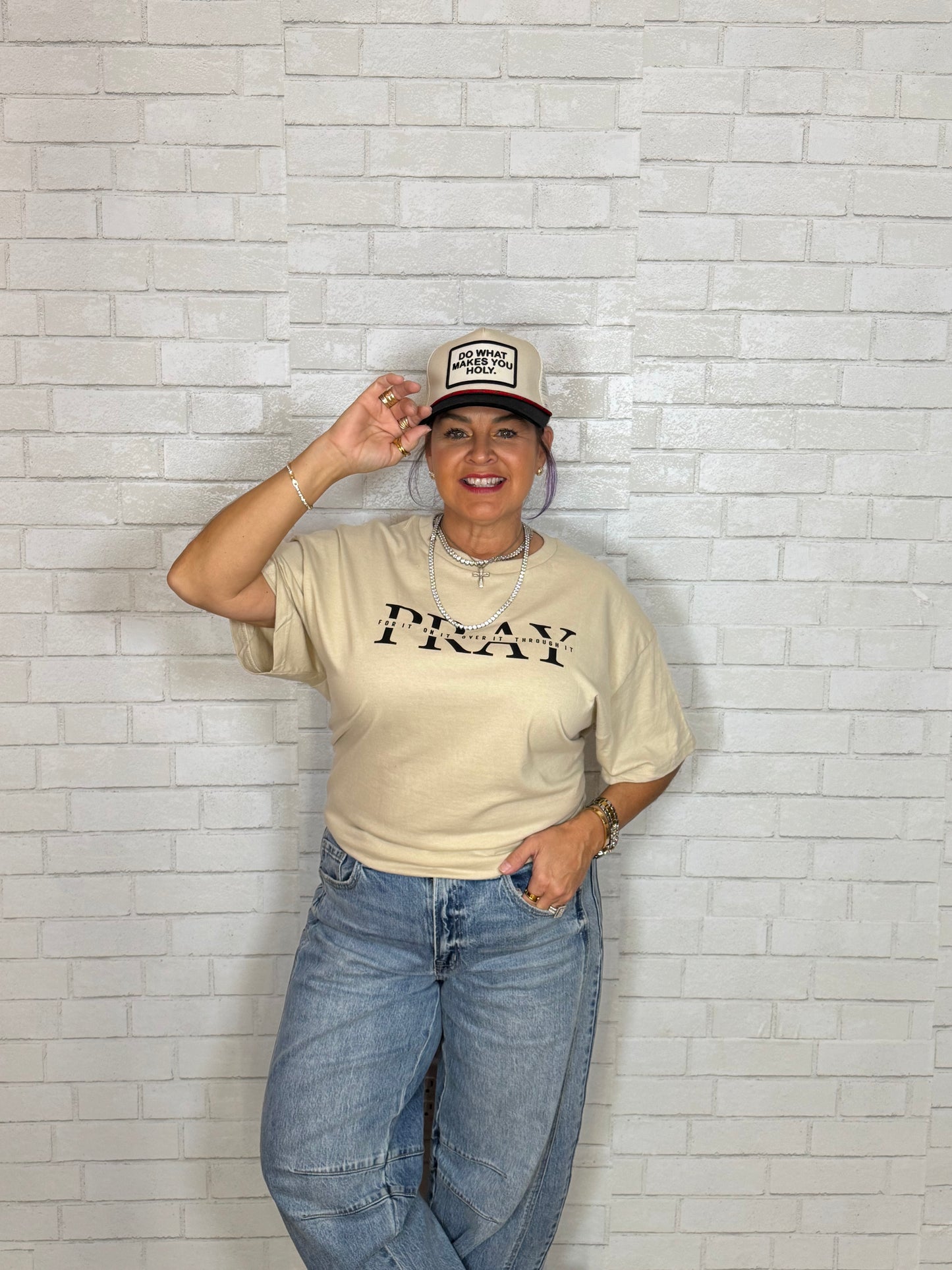 Do what makes you Holy