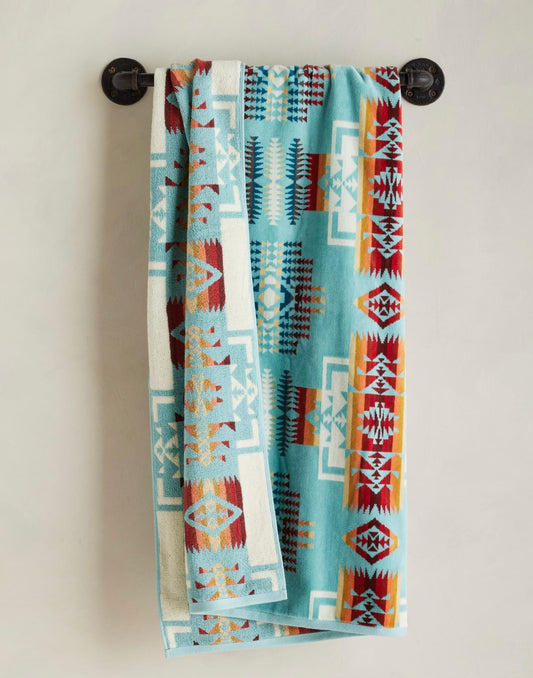 Chief Joseph Spa Towel