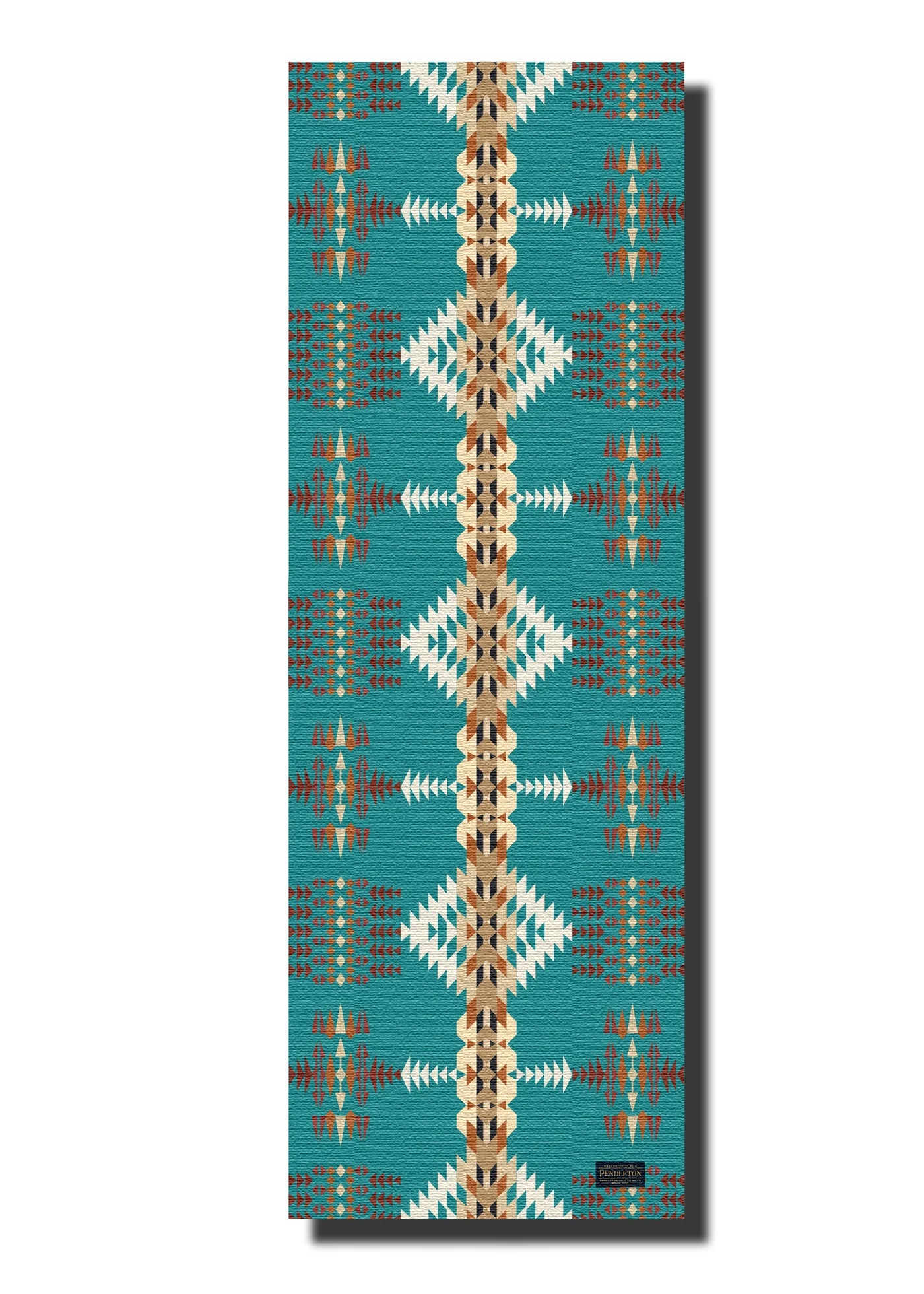Yeti Yoga Mats with Pendleton Designs (6 Styles)