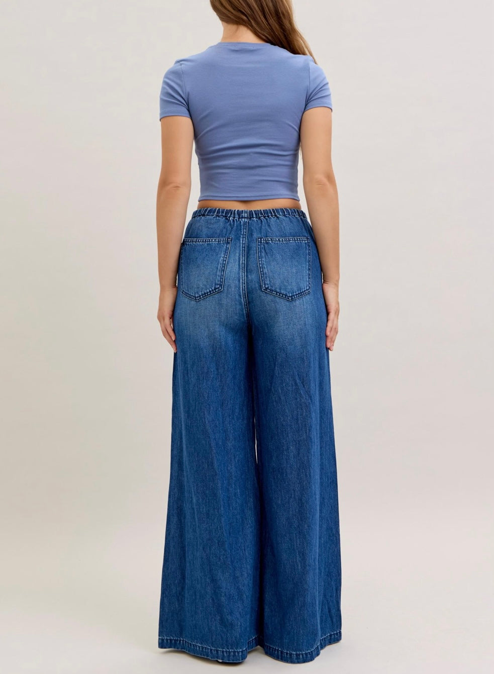 HW Featherweight Palazzo Fit