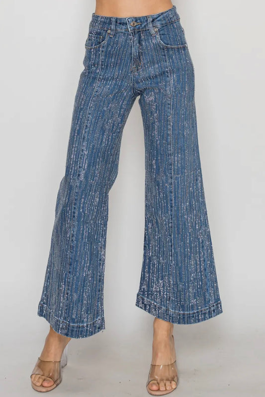 My favorite concert jeans!