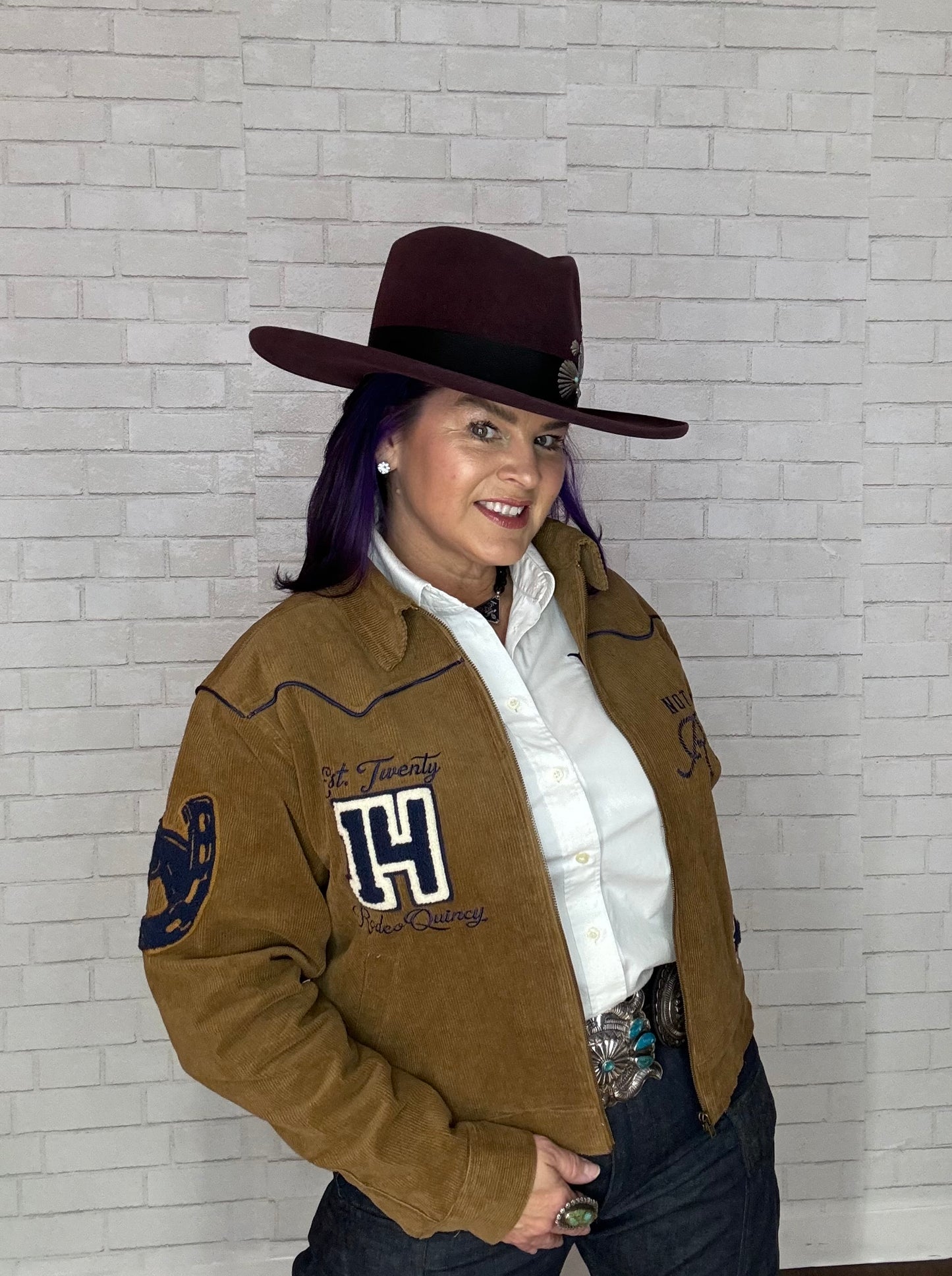 Not My First Rodeo Jacket