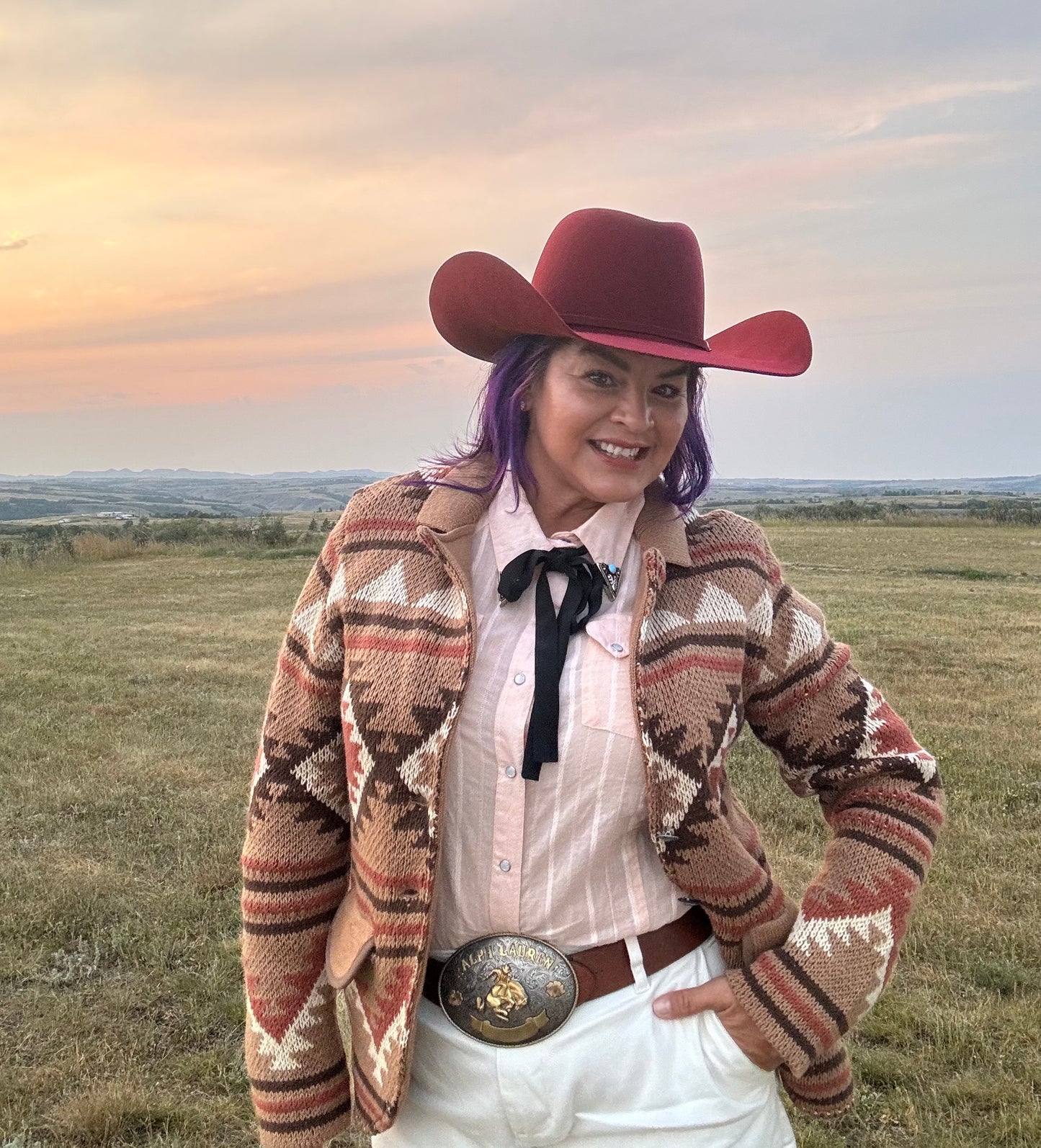 Felina Sweater Blazer