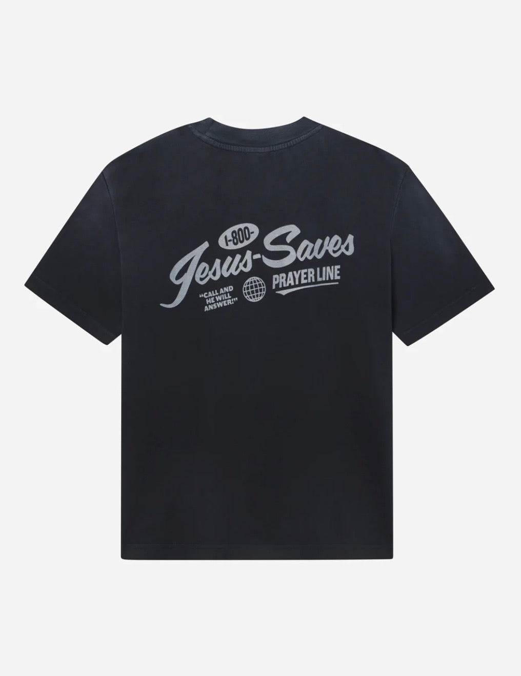 Prayer Line Tee