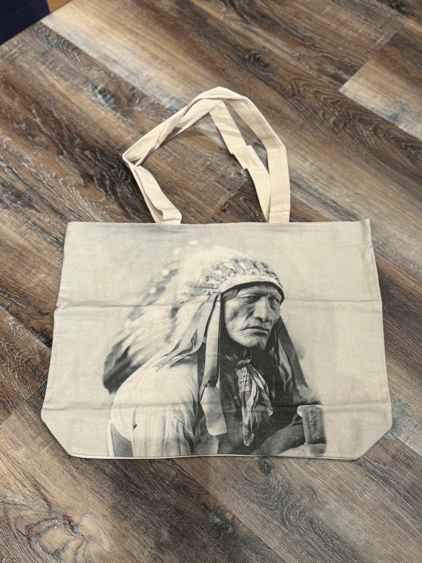 Canvas Totes (4) Styles
