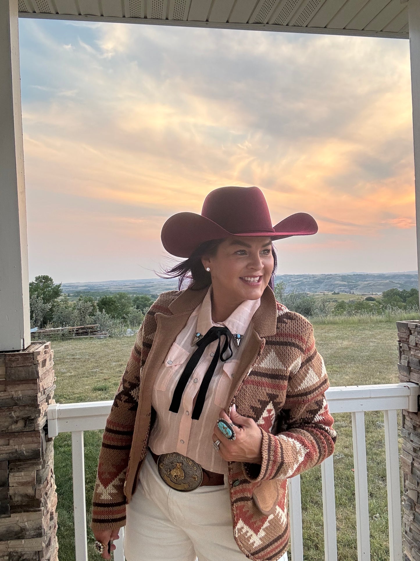 Felina Sweater Blazer