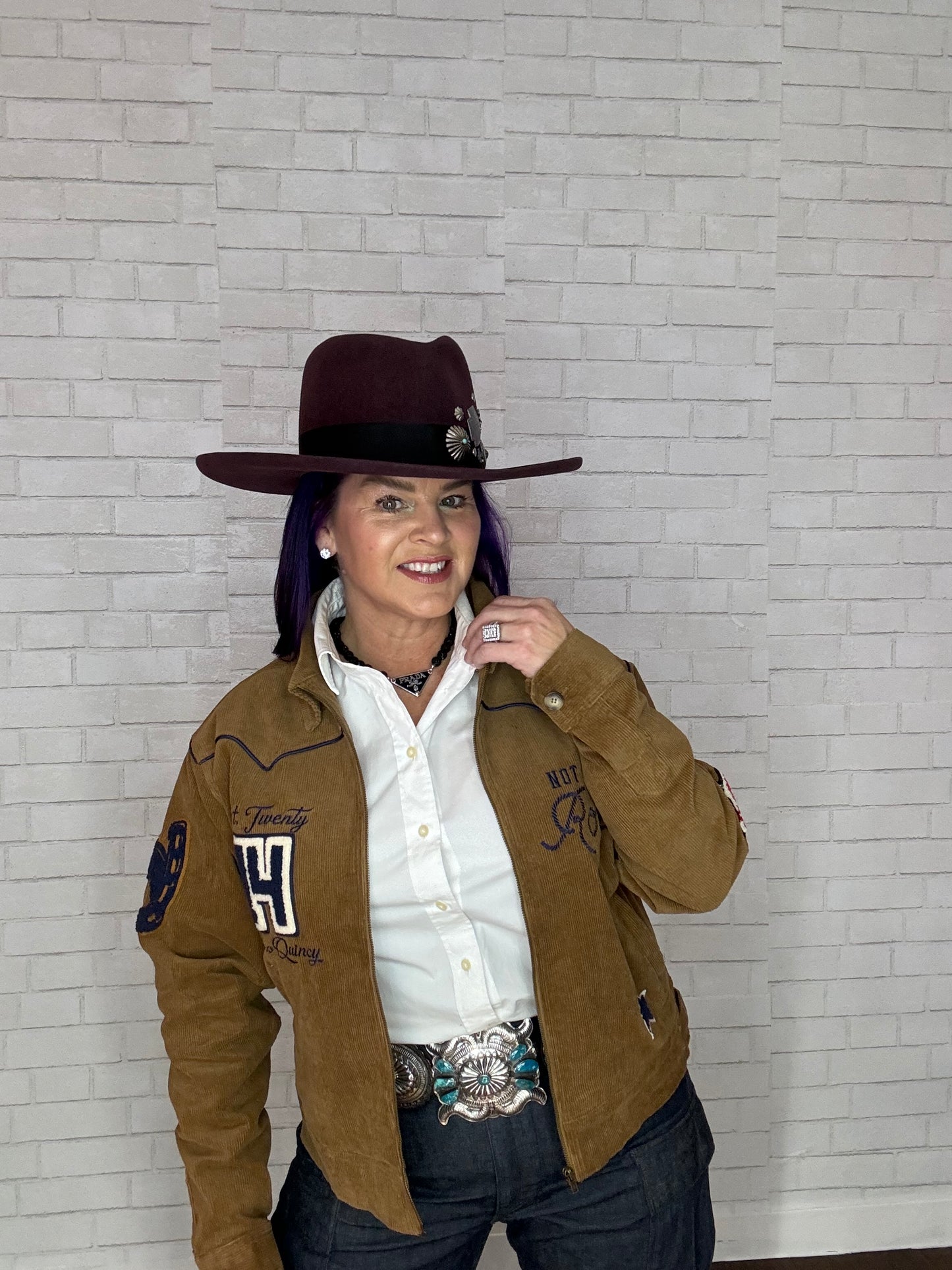 Not My First Rodeo Jacket