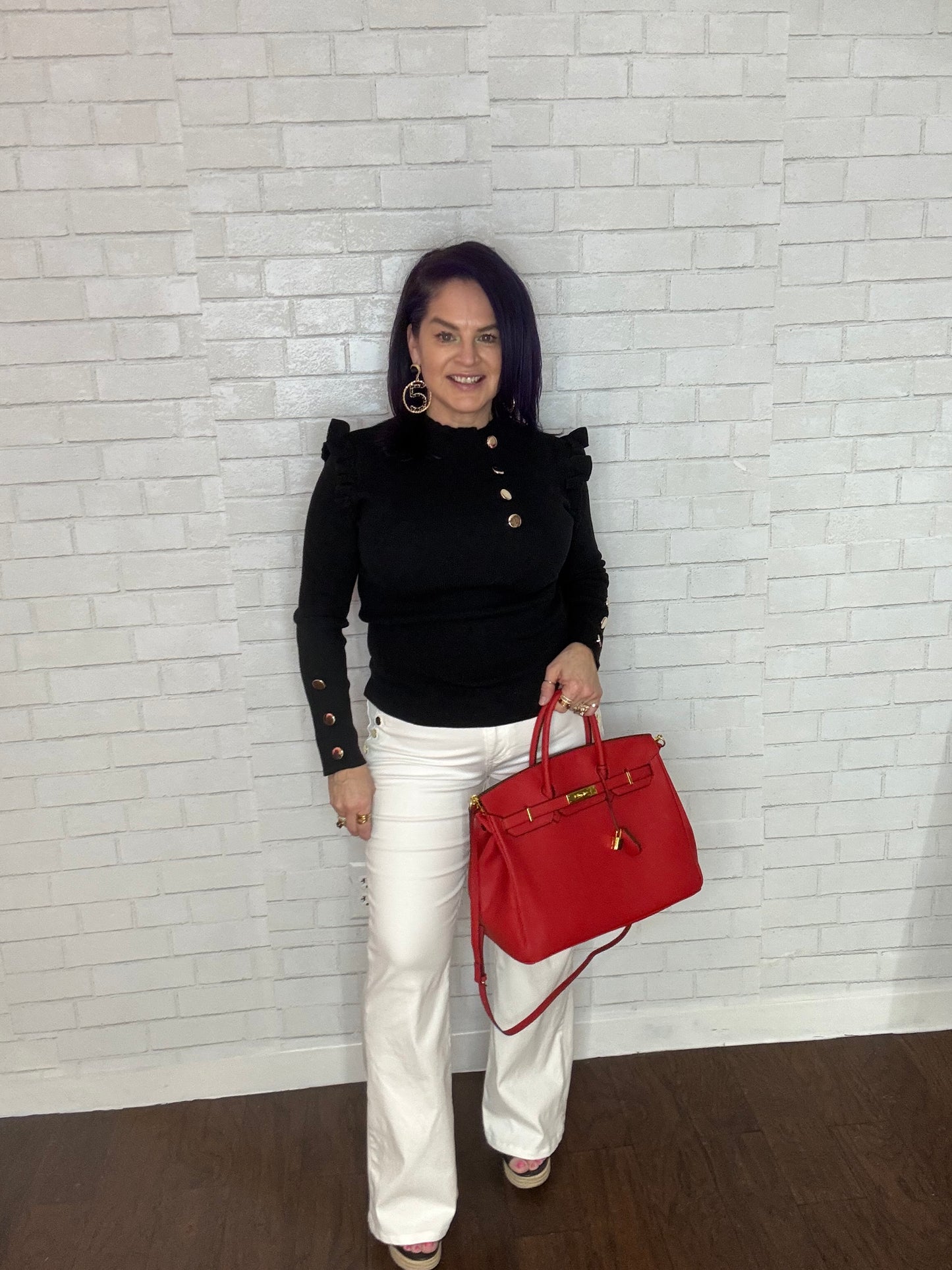 The Kristin Top