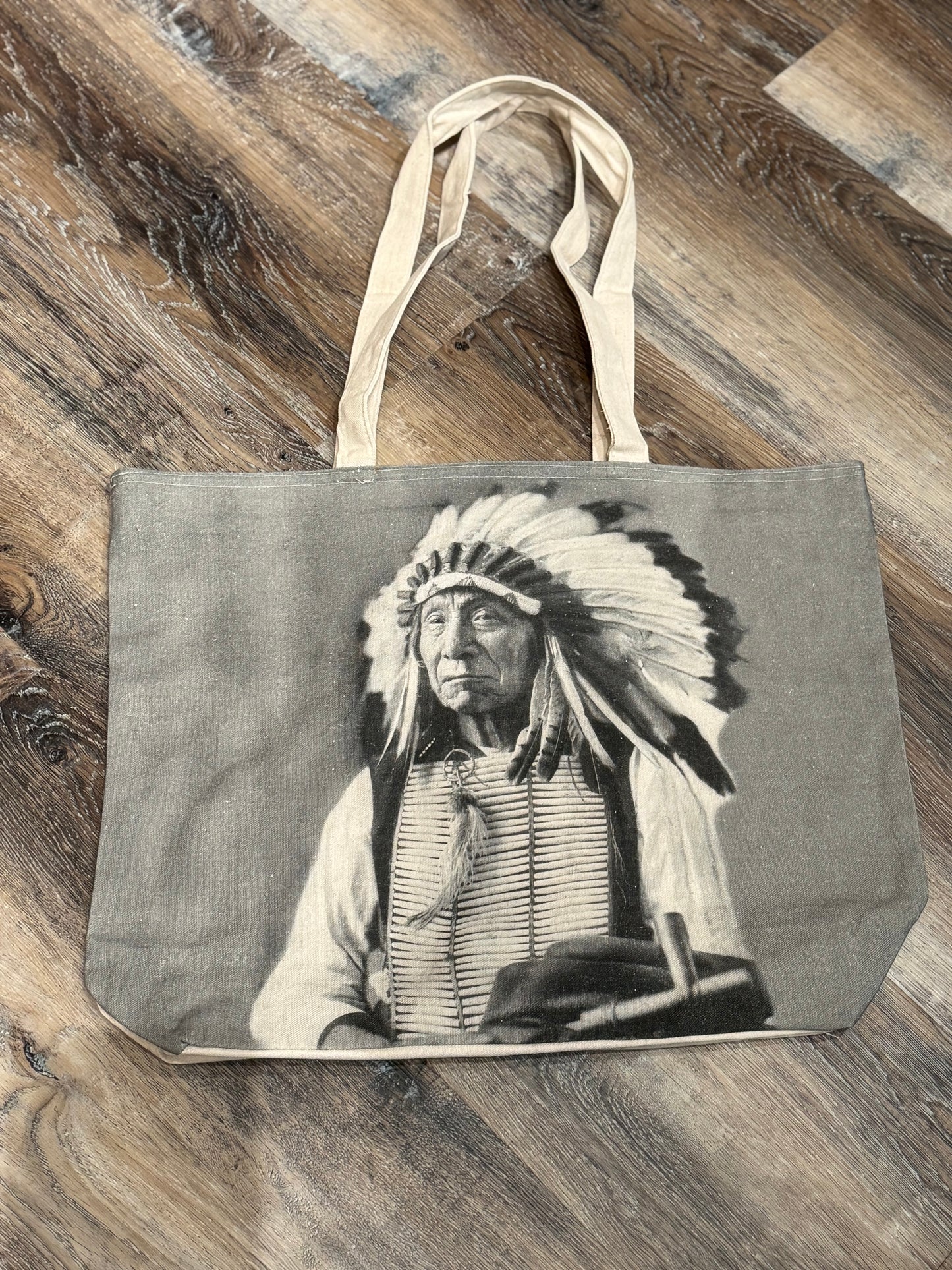 Canvas Totes (4) Styles