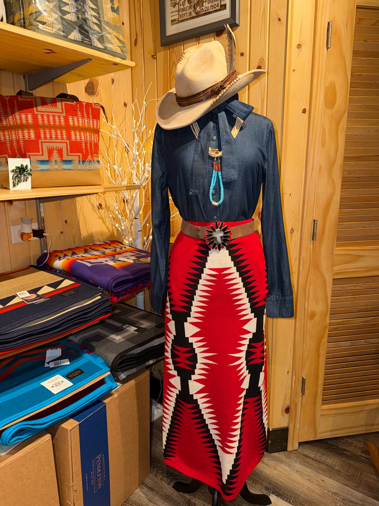 Laine Skirt by Tasha Polizzi