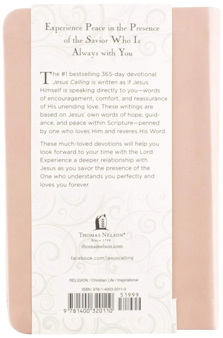 JESUS Calling with Scripture Reference