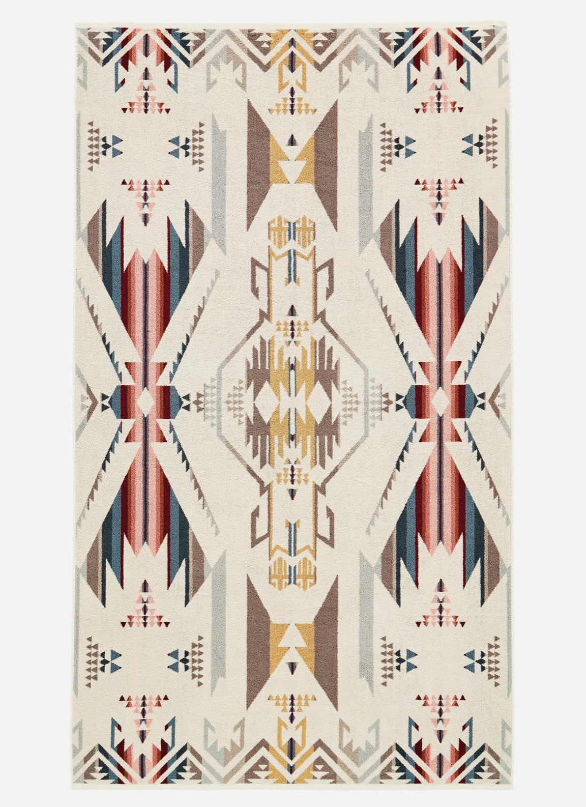 White Sands Spa Towel