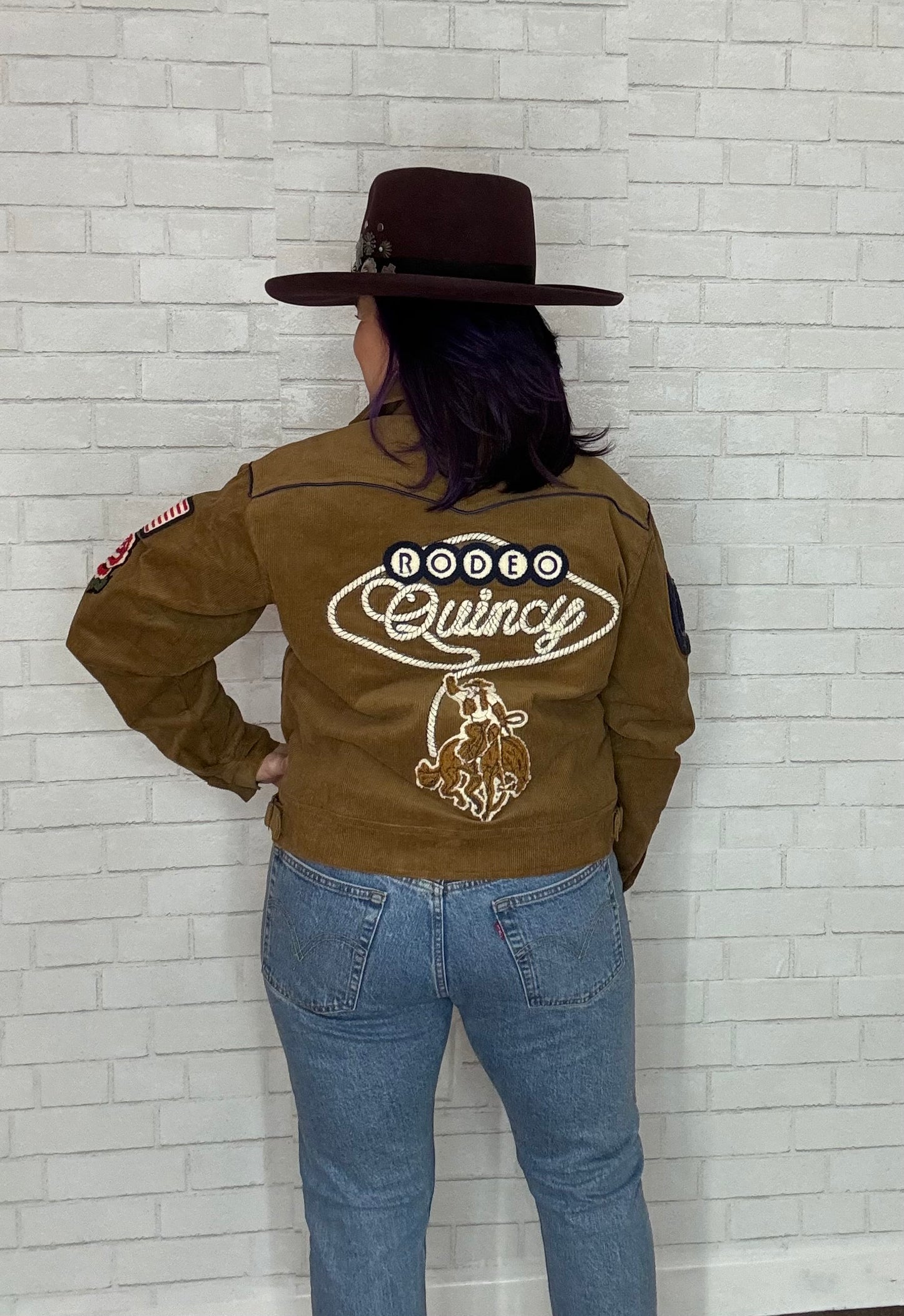 Not My First Rodeo Jacket