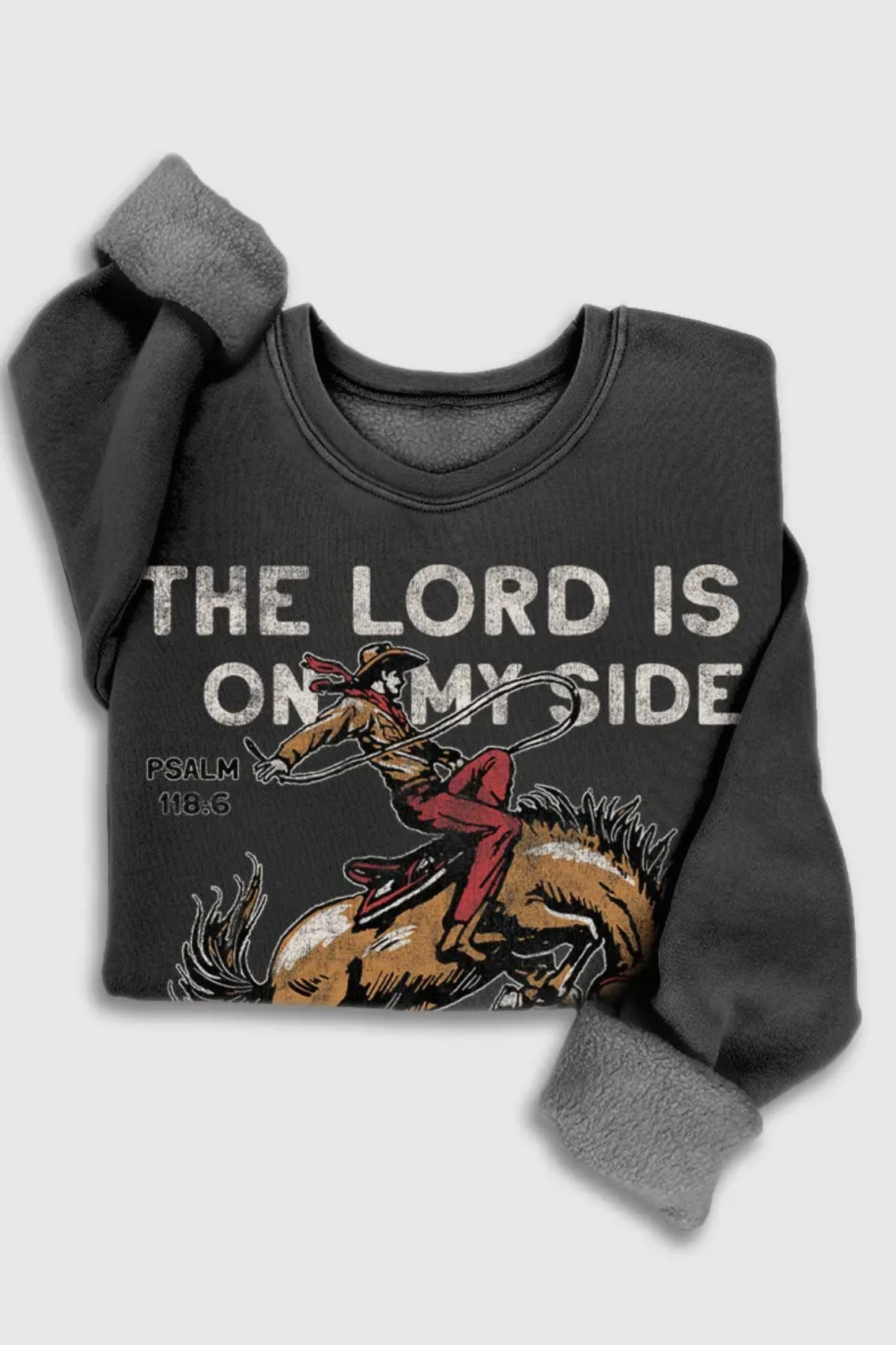 The LORD is on My Side