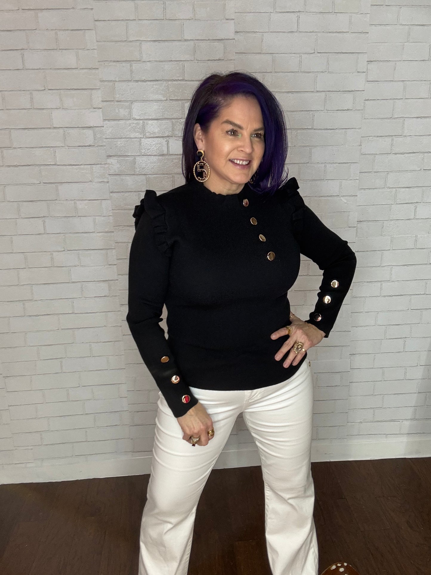 The Kristin Top