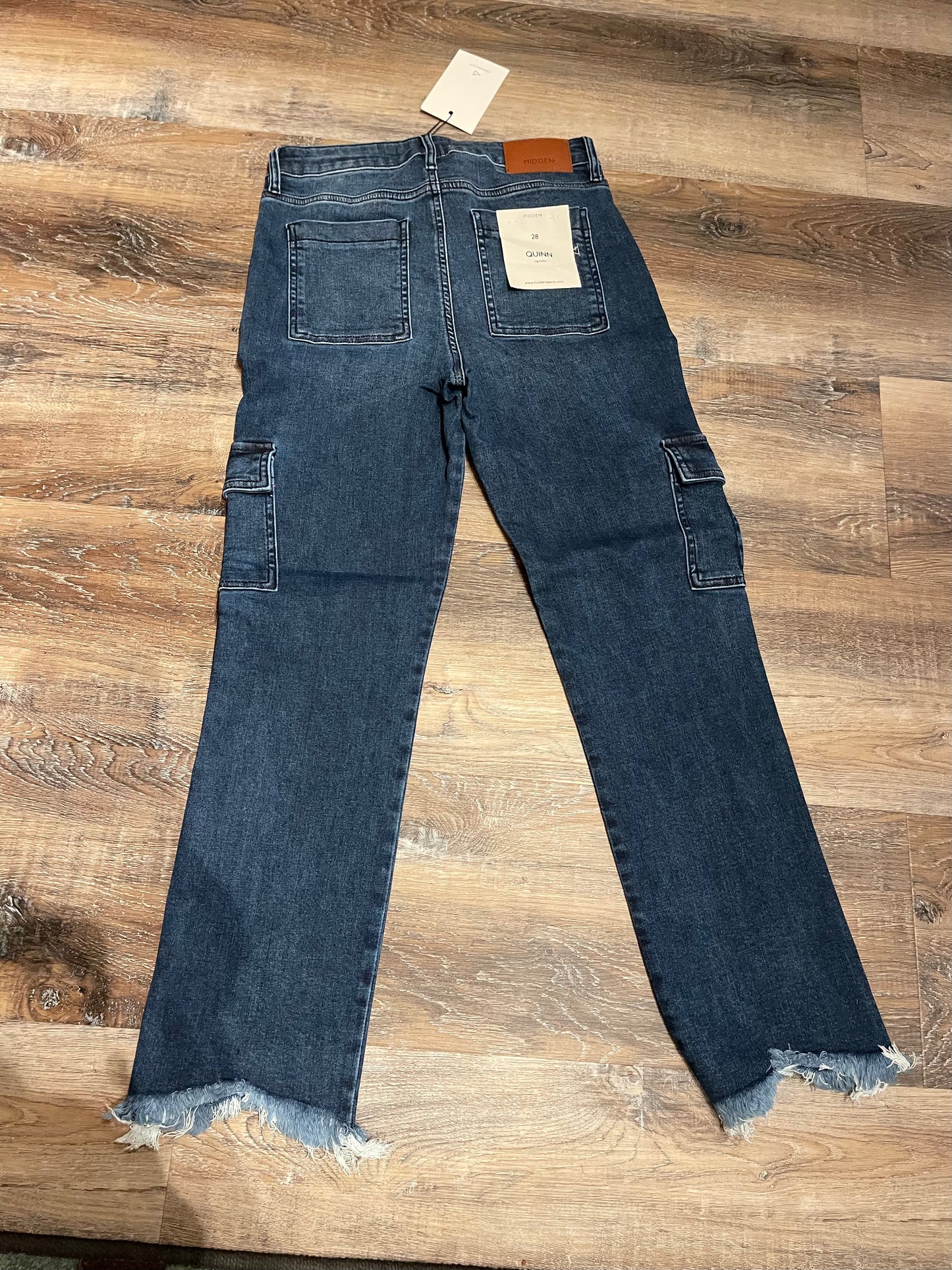 The Quinn Cargo Jeans