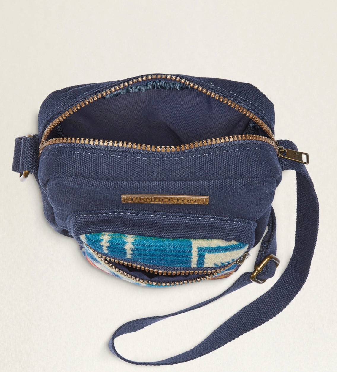 LIMITED EDITION HARDING CROSSBODY SATCHEL