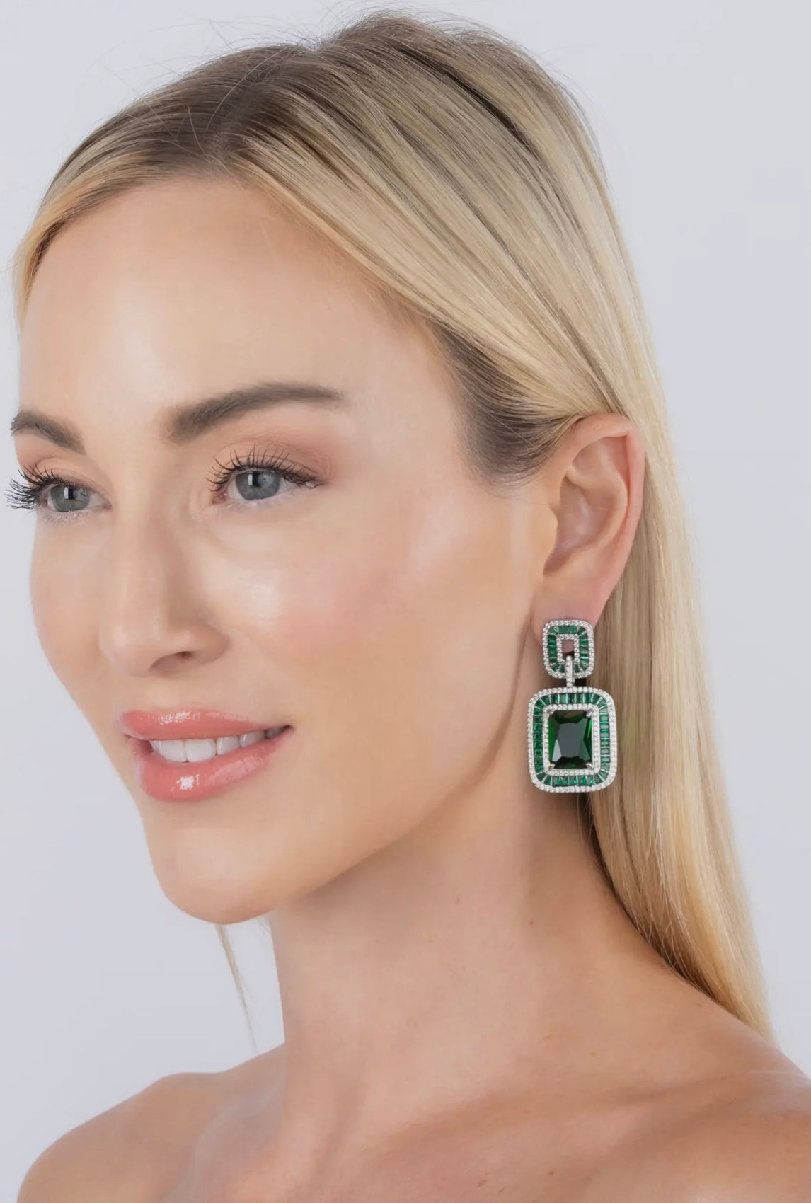 Miss Jade Earrings