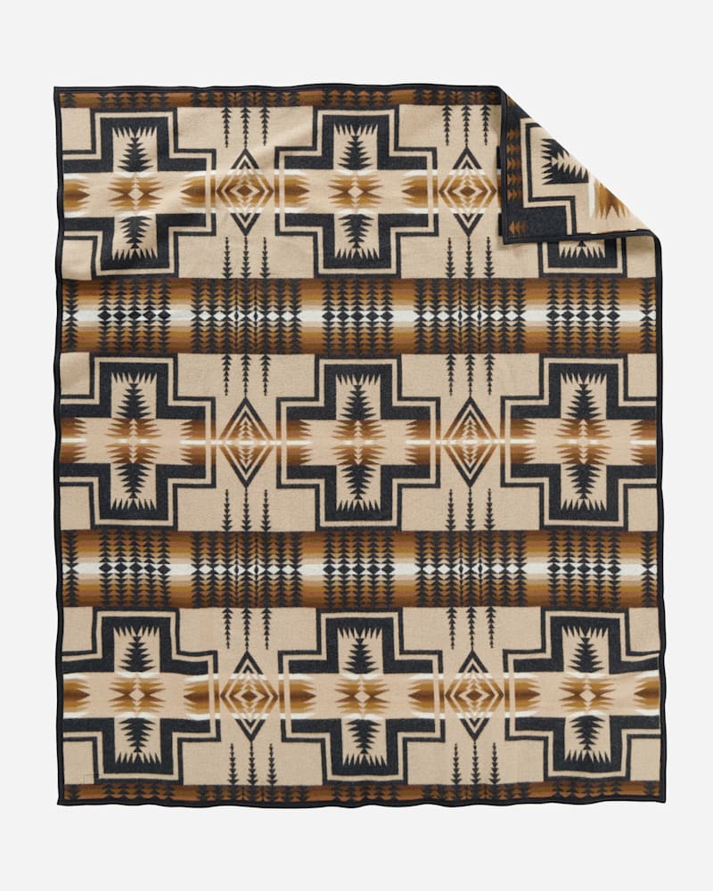 Harding Jacquard Blanket
