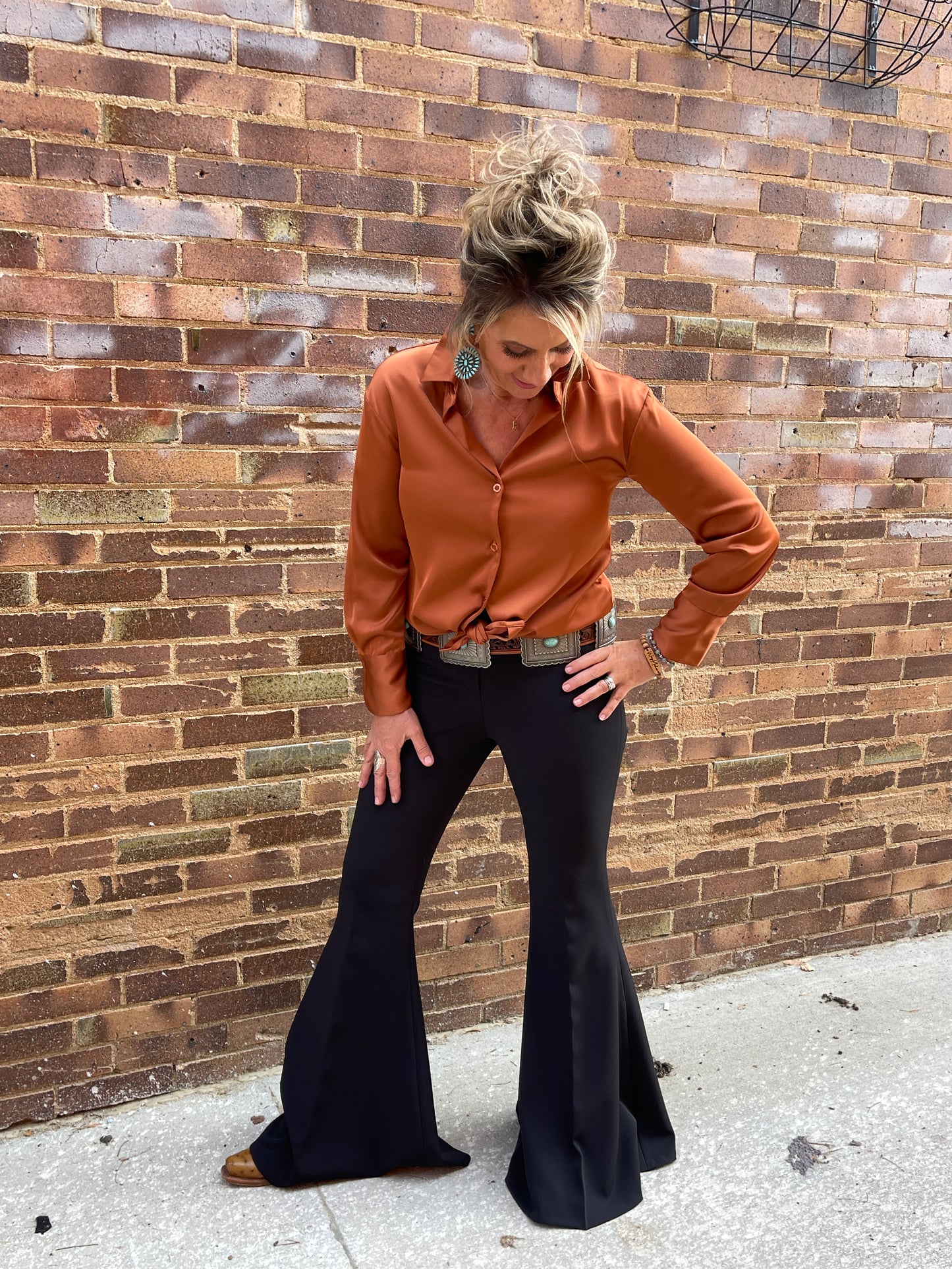 The Saturday Night Go-Round Flares