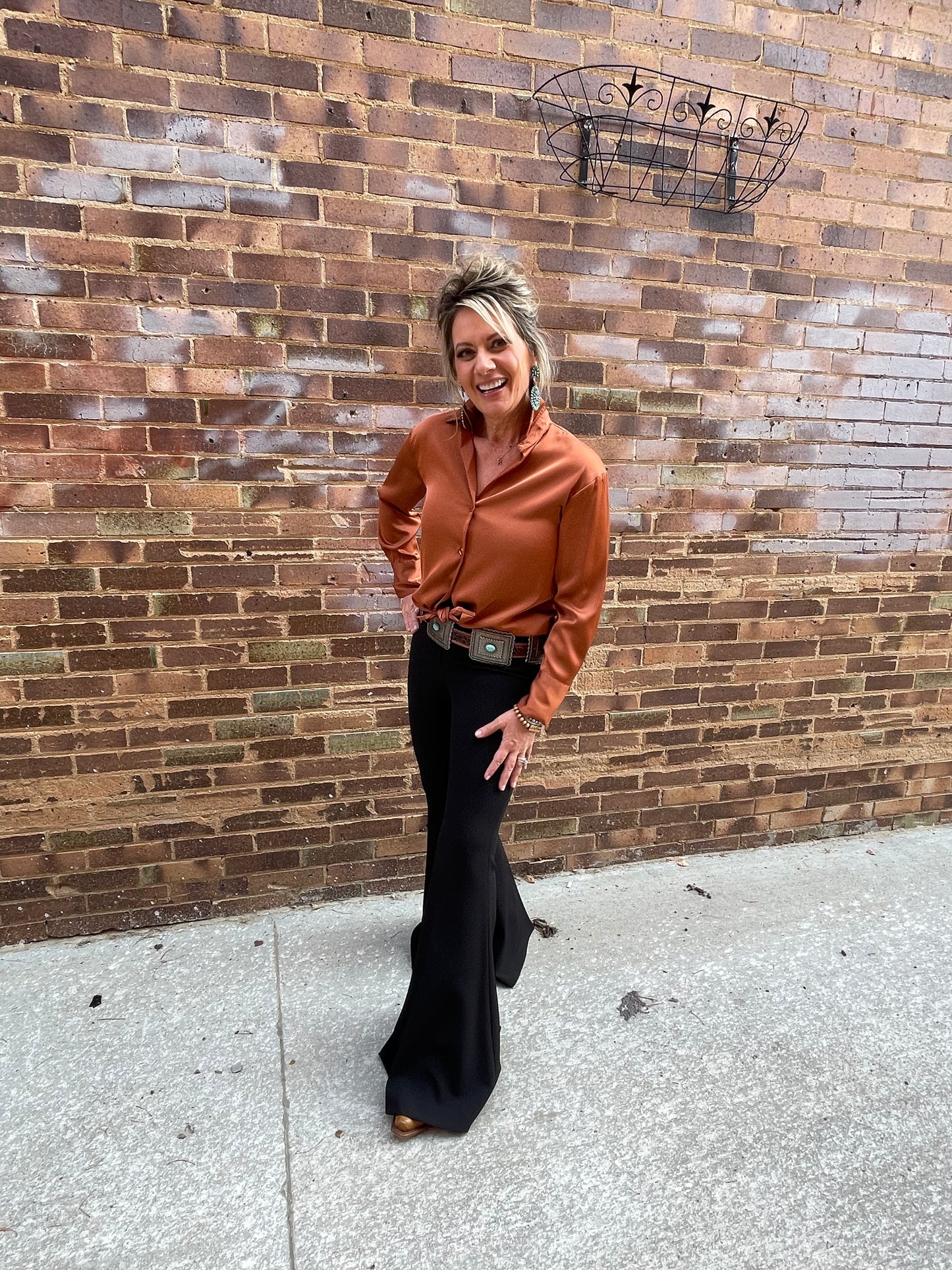 The Saturday Night Go-Round Flares