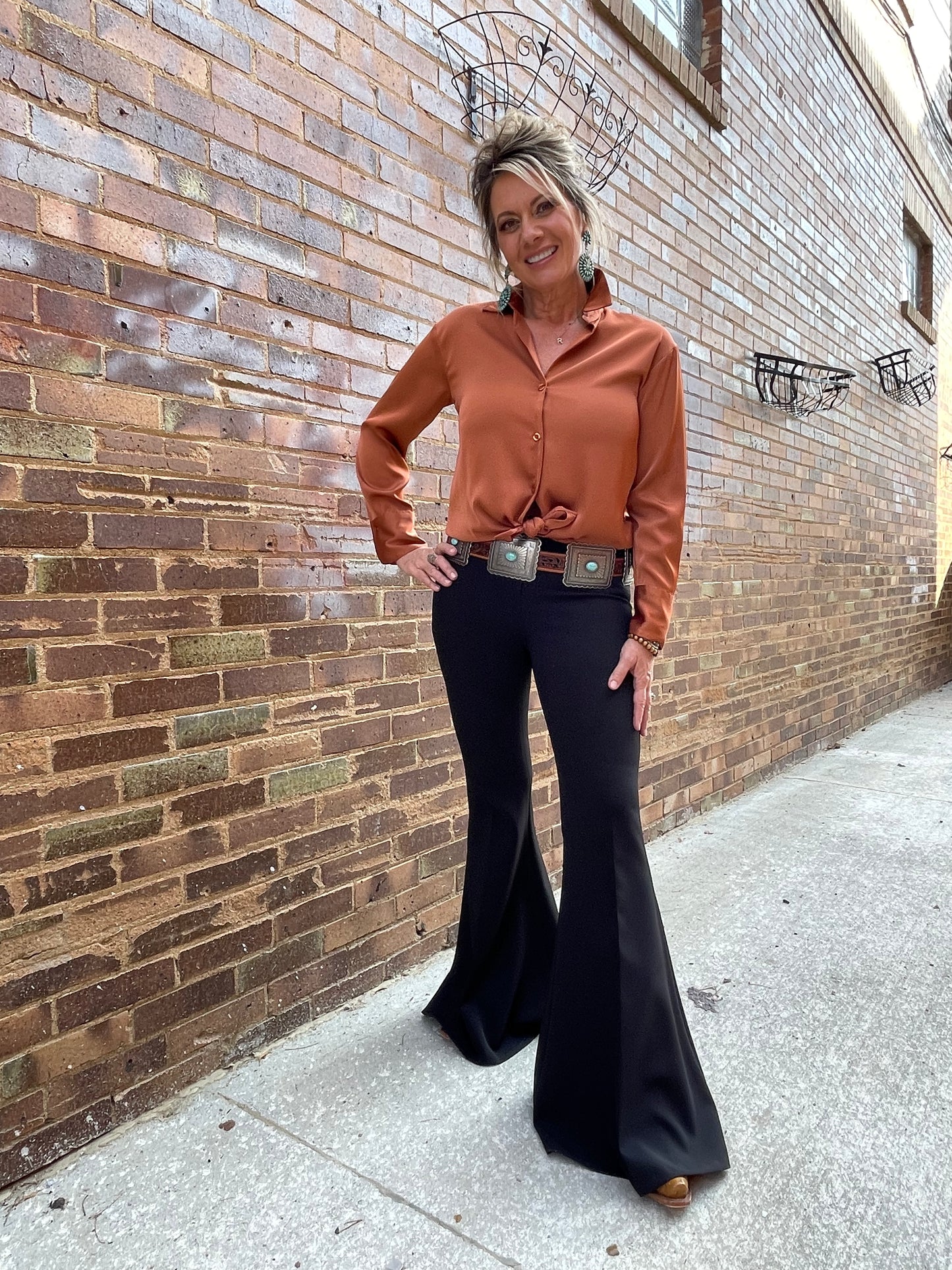 The Saturday Night Go-Round Flares