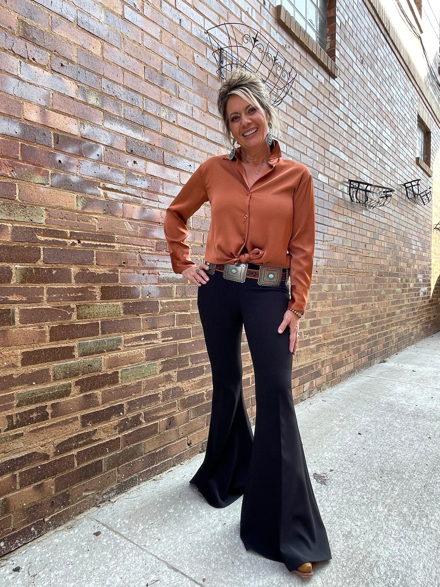 The Saturday Night Go-Round Flares