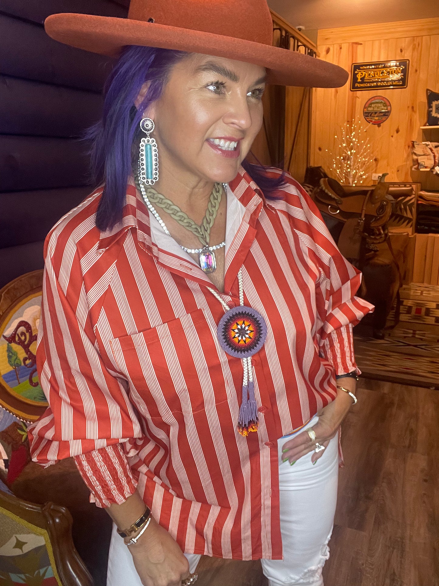 The Bristol LaDue Earrings