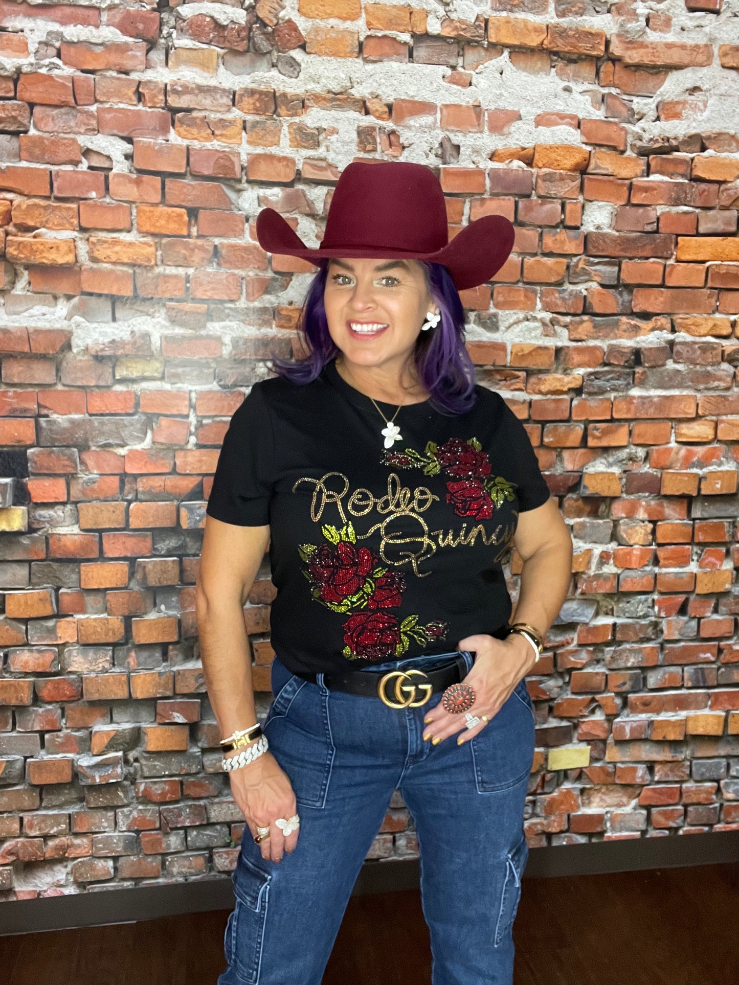 The Quinn Cargo Jeans