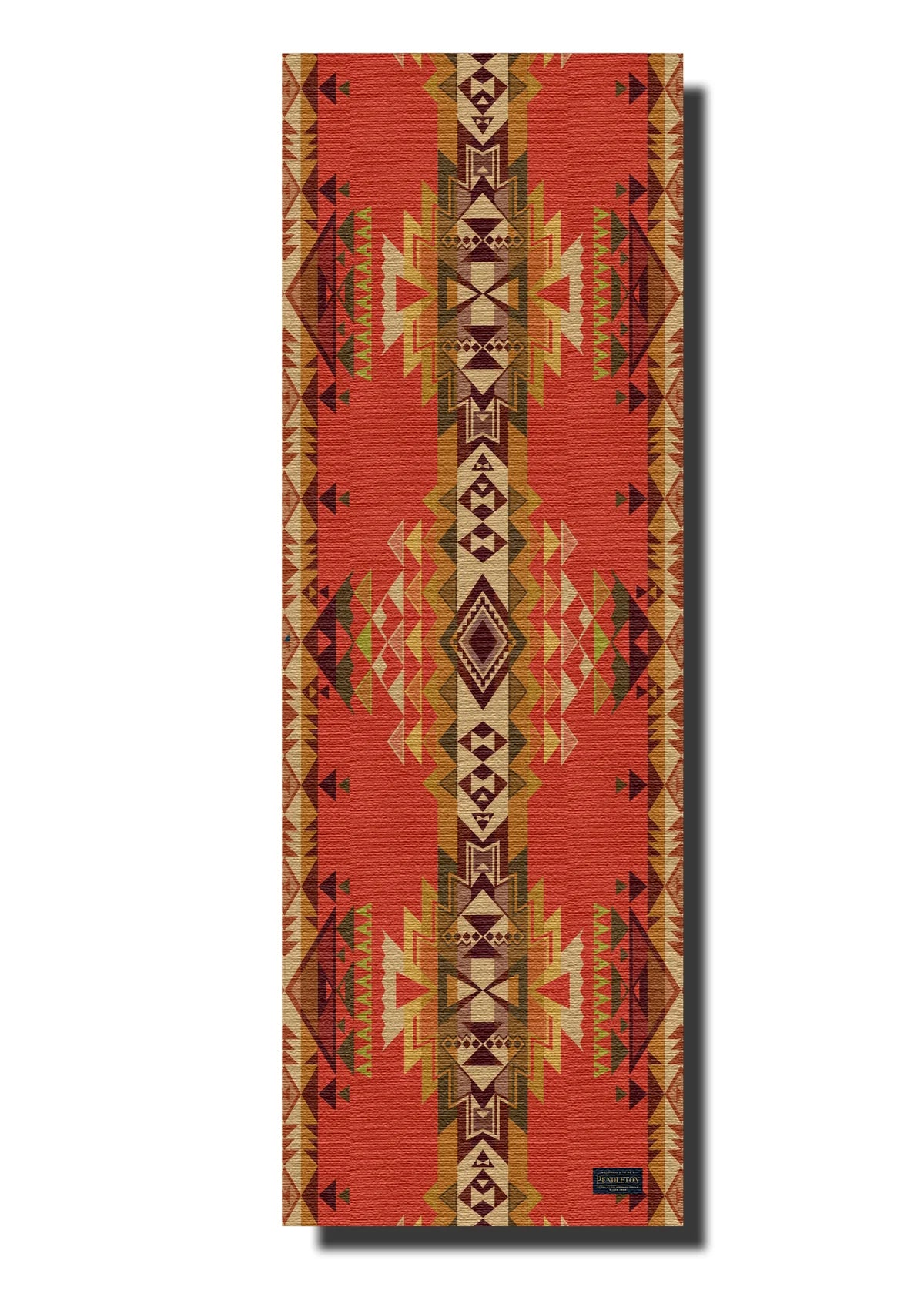 Yeti Yoga Mats with Pendleton Designs (6 Styles)