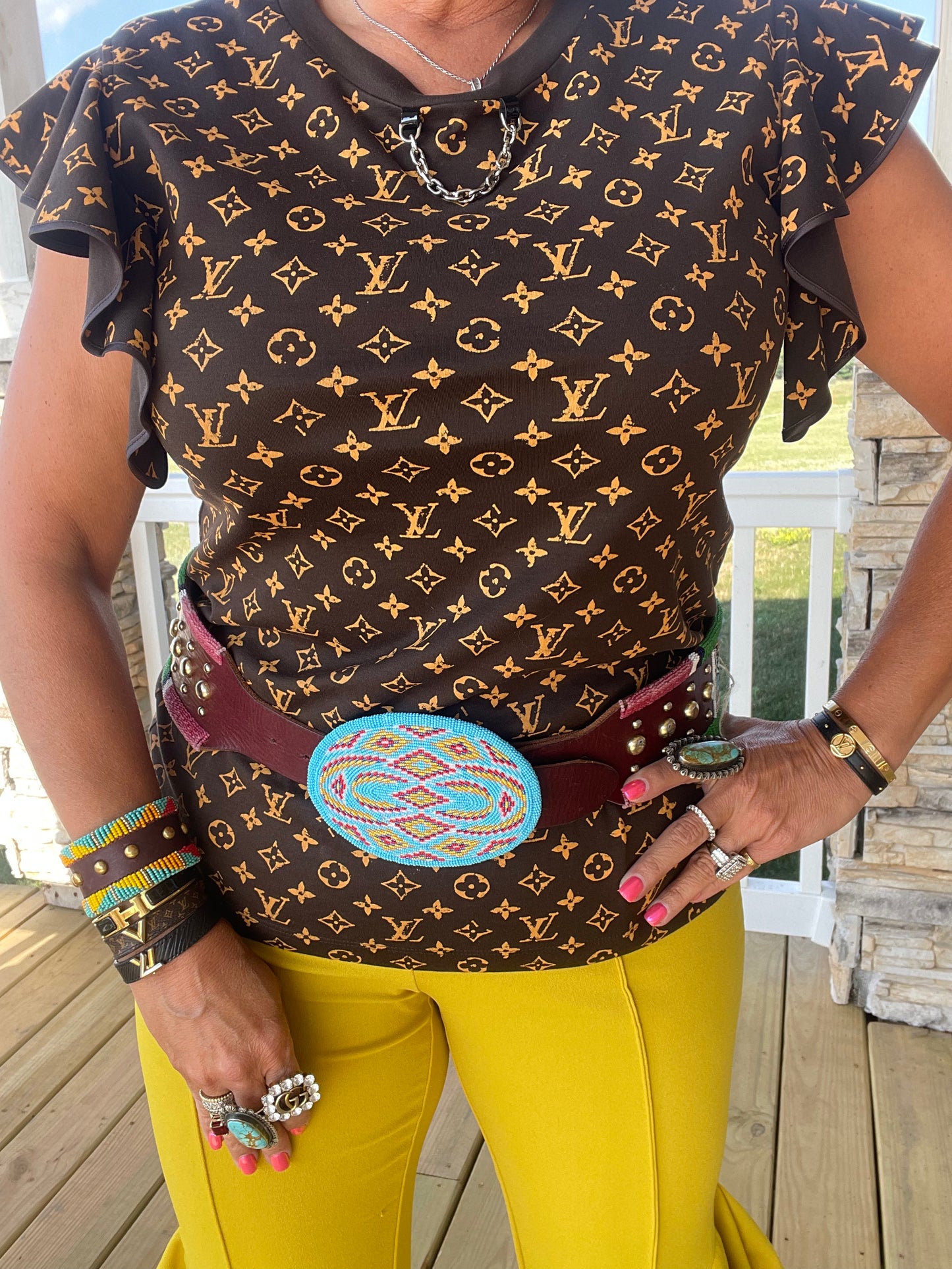 Miss Wolf Point Stampede