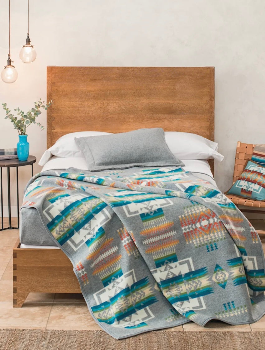 Chief Joseph Blanket