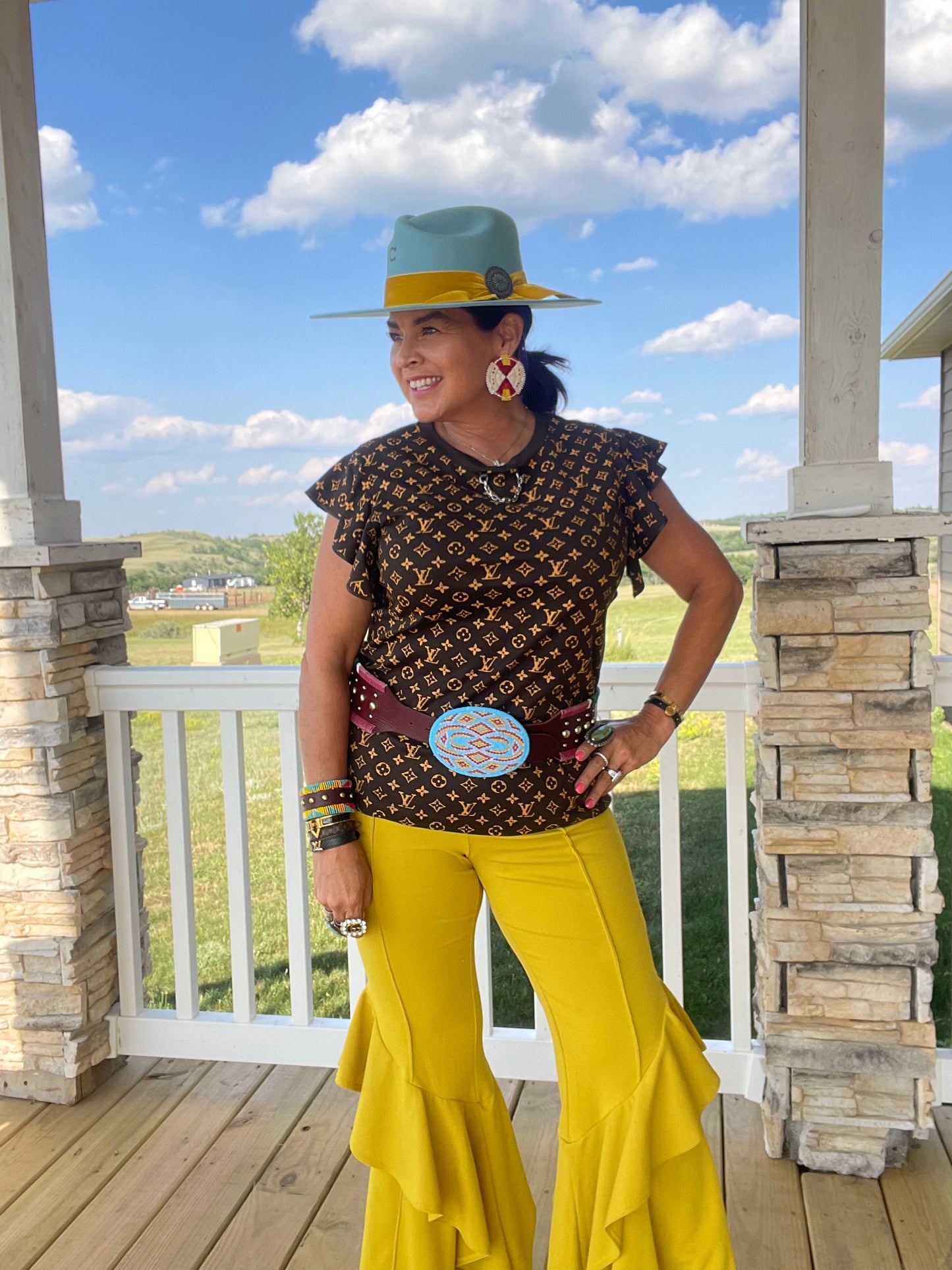 Miss Wolf Point Stampede