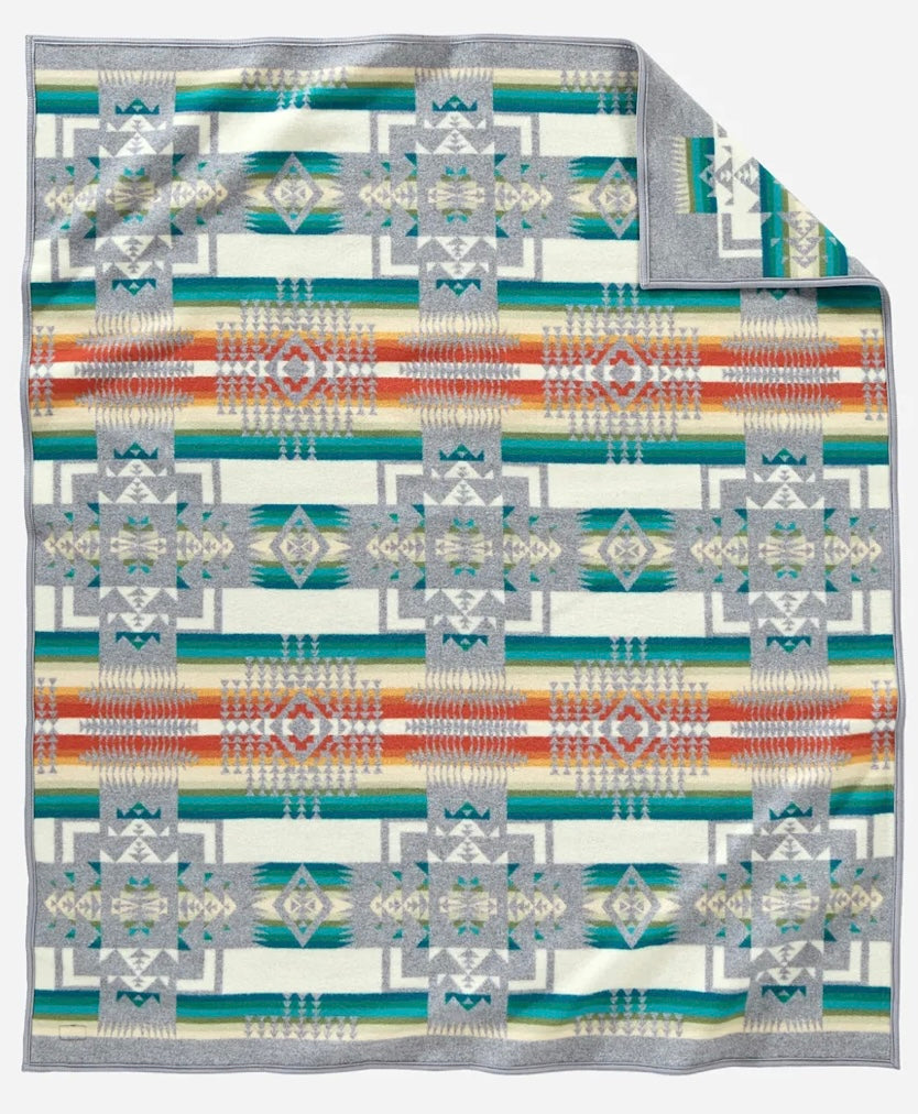 Chief Joseph Blanket