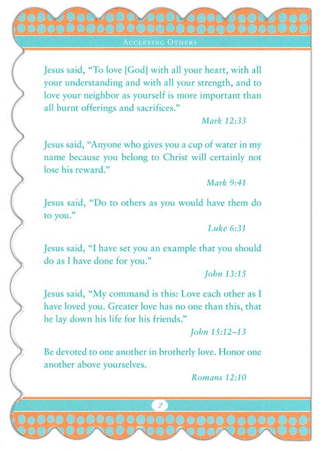 God’s Words of Life for Women