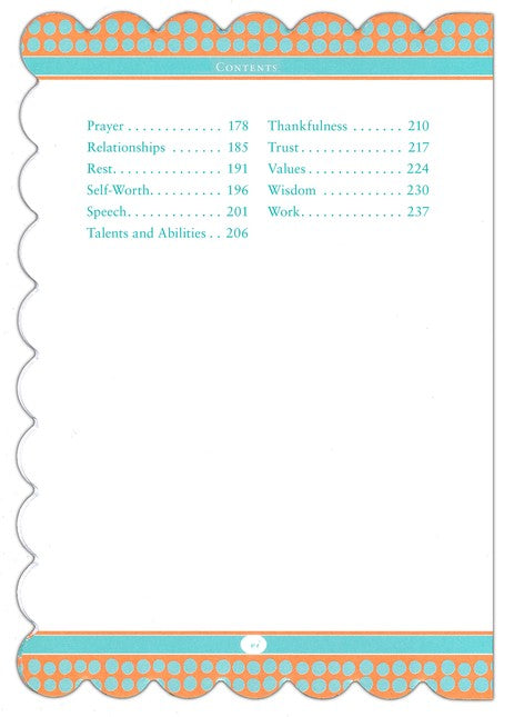 God’s Words of Life for Women