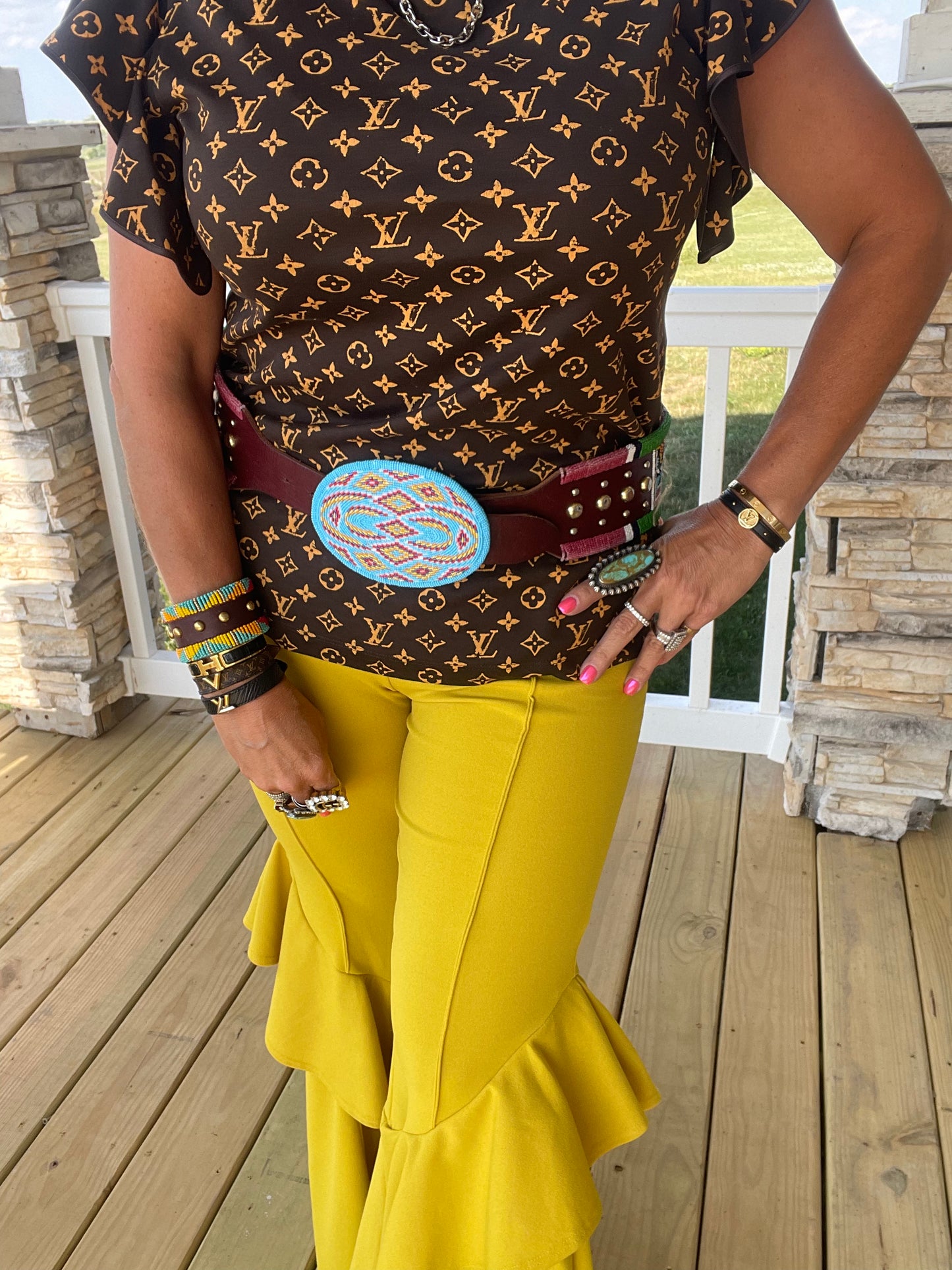 Miss Wolf Point Stampede