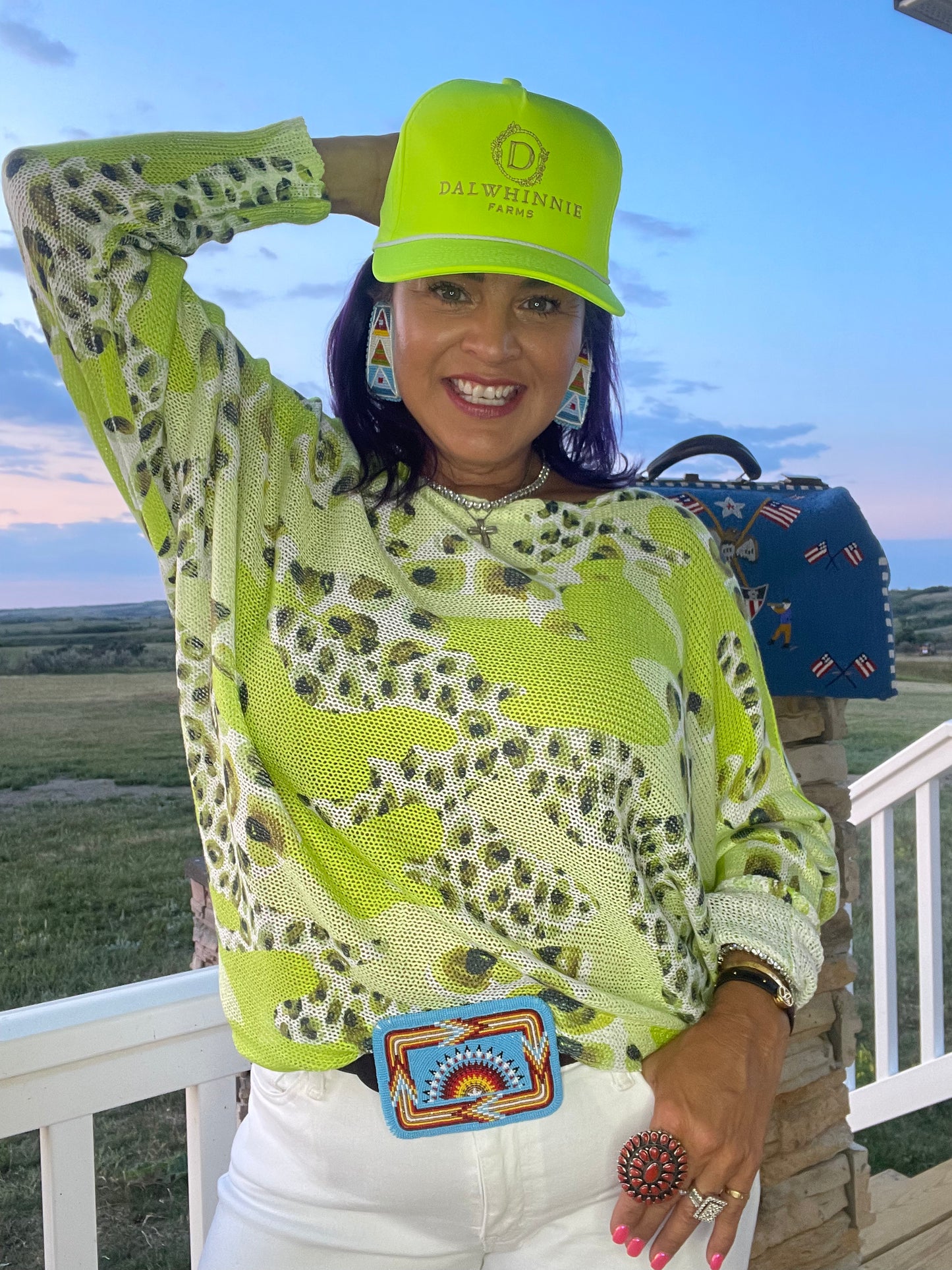 Miss Blue Buttes