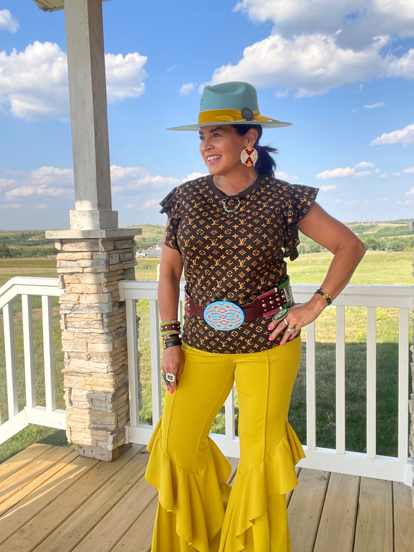 Miss Wolf Point Stampede