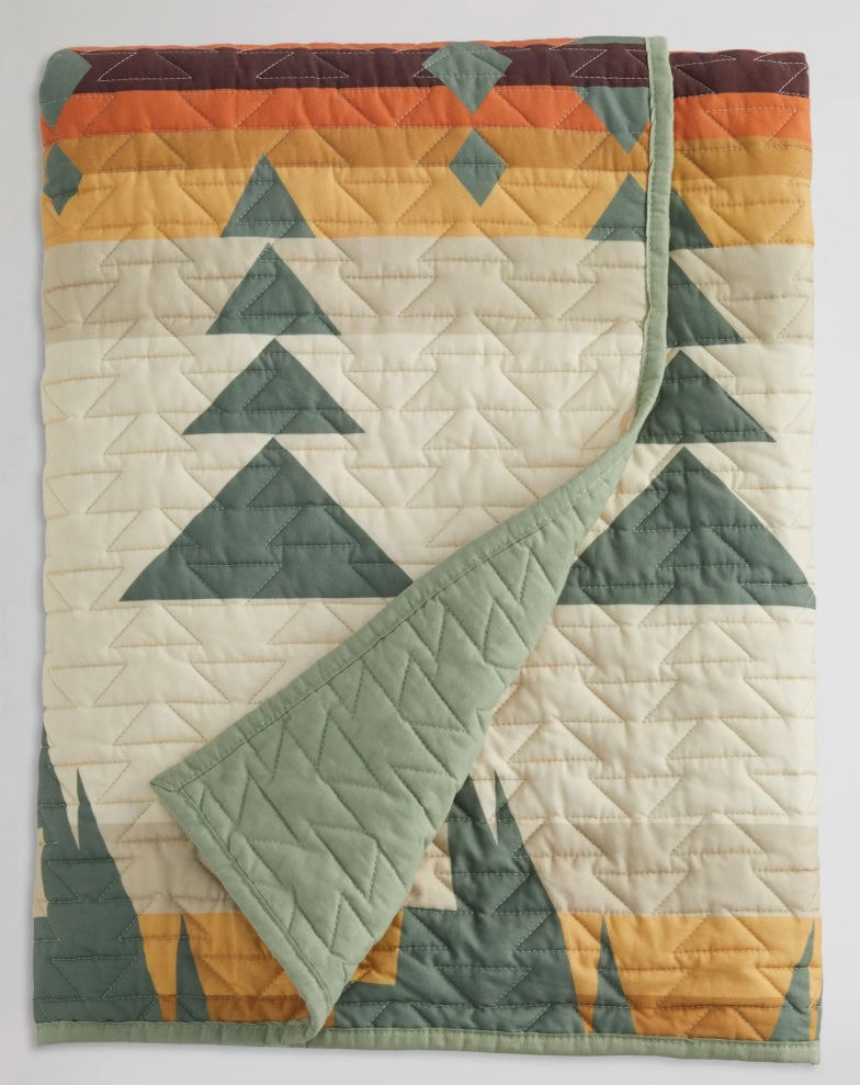 Siskiyou Coverlet Set