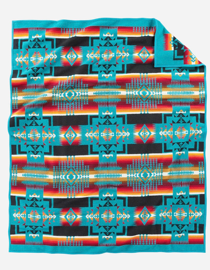 Chief Joseph Blanket