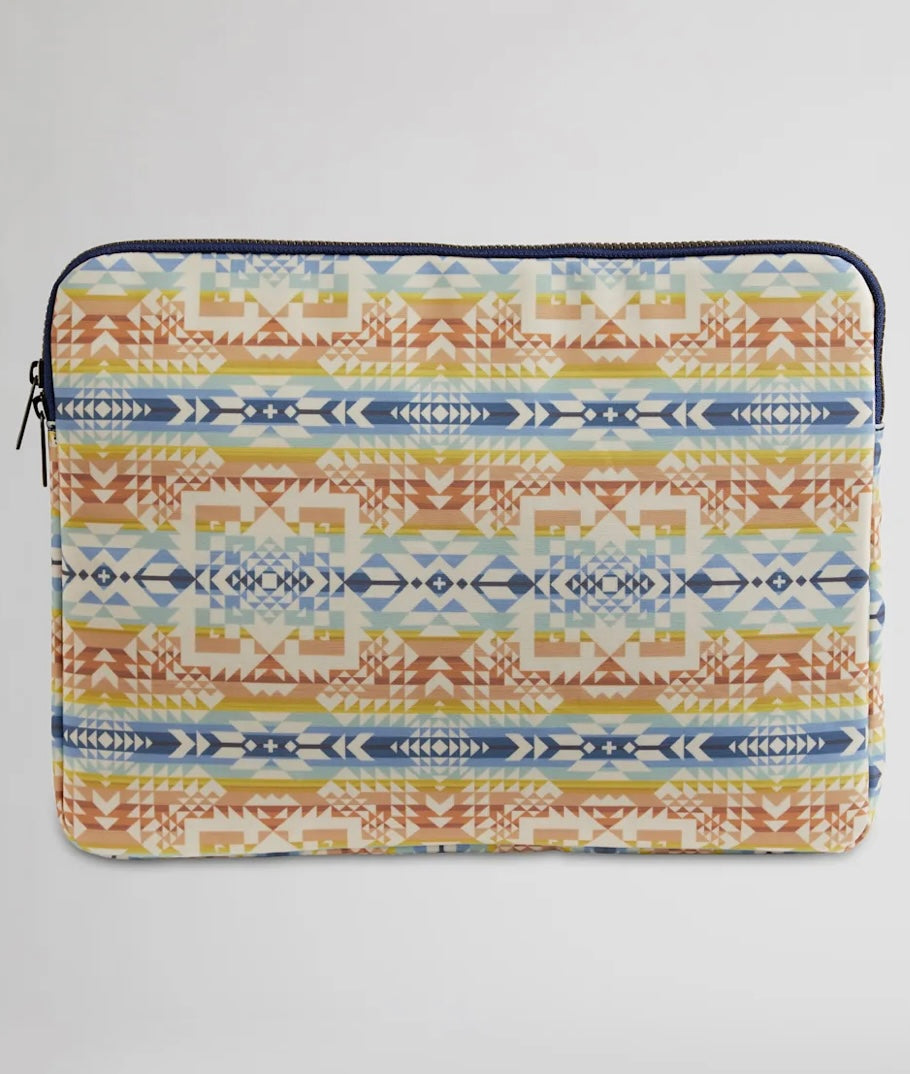Opal Springs Canopy Canvas Laptop Case
