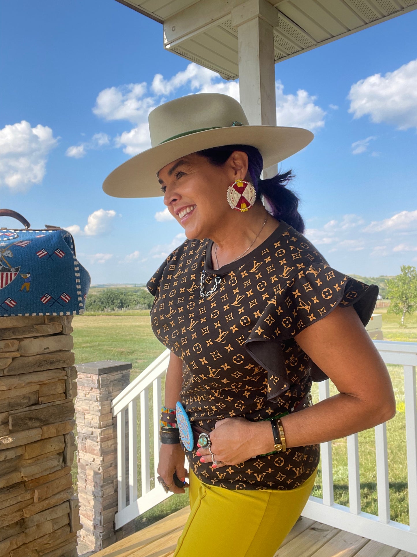 Miss Wolf Point Stampede