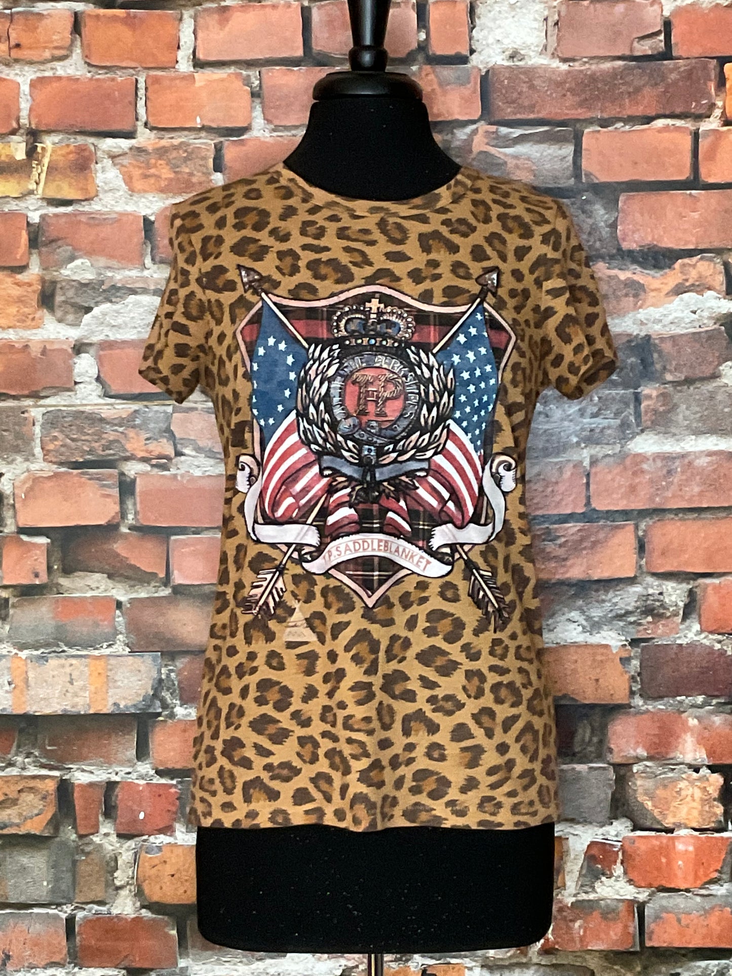 TP Saddleblanket Tee