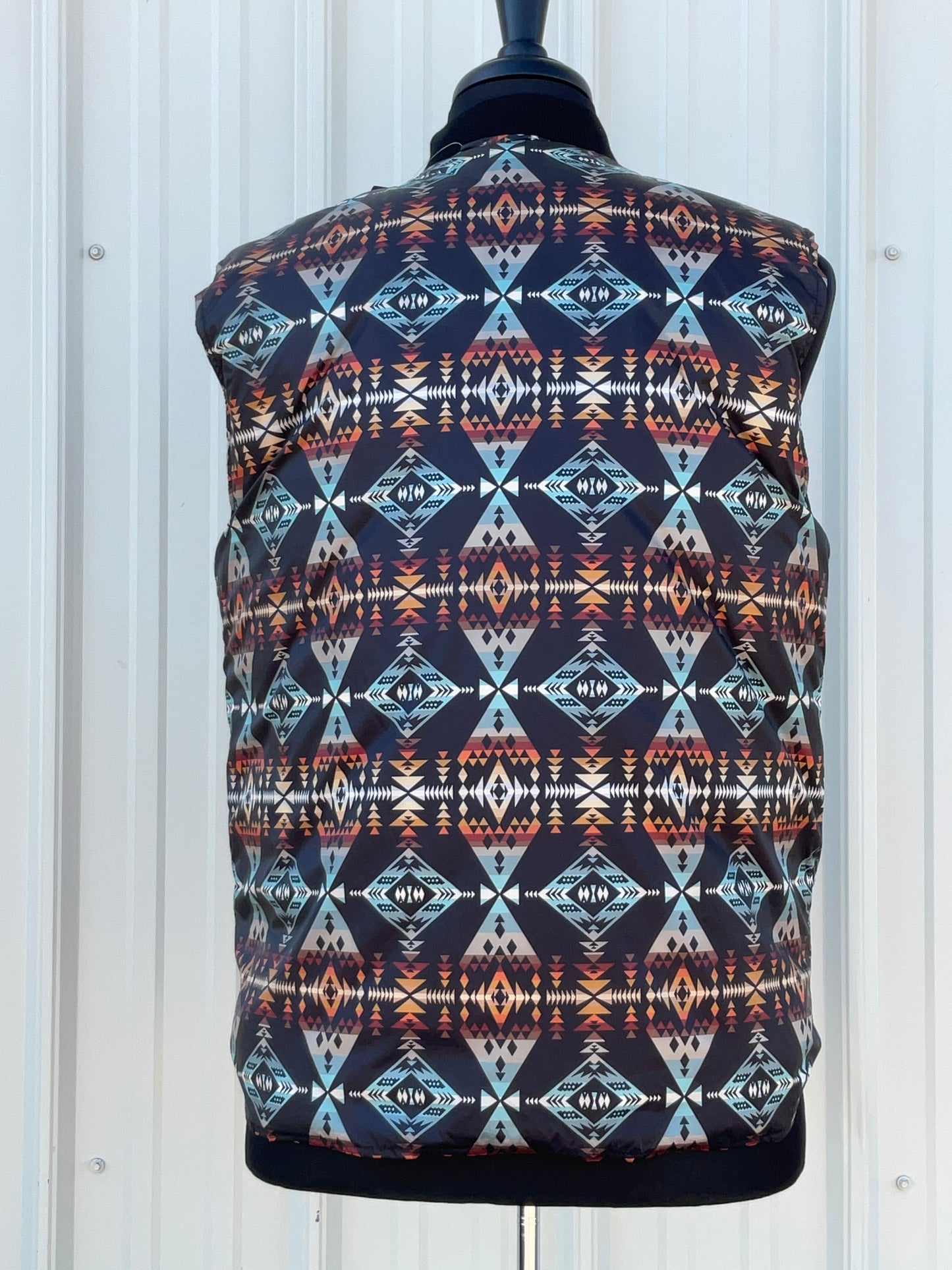 Wild Horse Reversible Vest