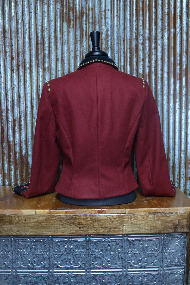 Wine Blazer