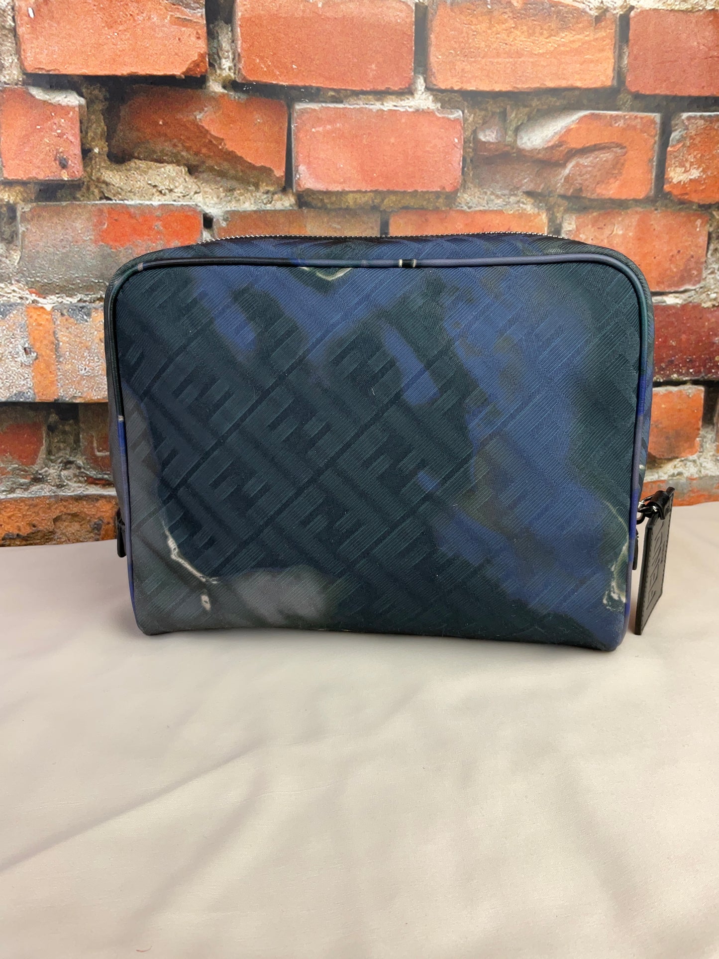 Fendi Toiletry Travel Case