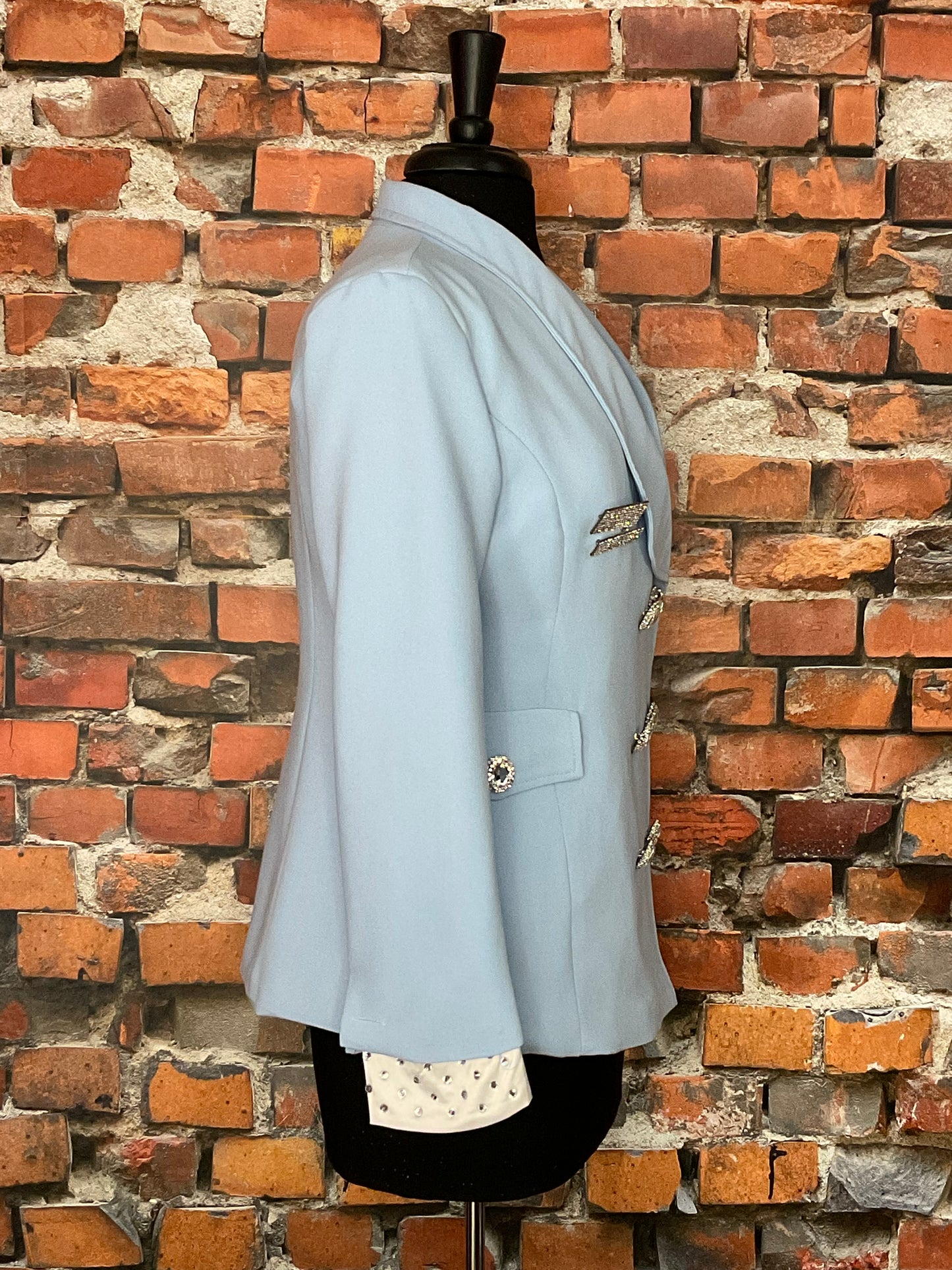 Runway Ready Blazer