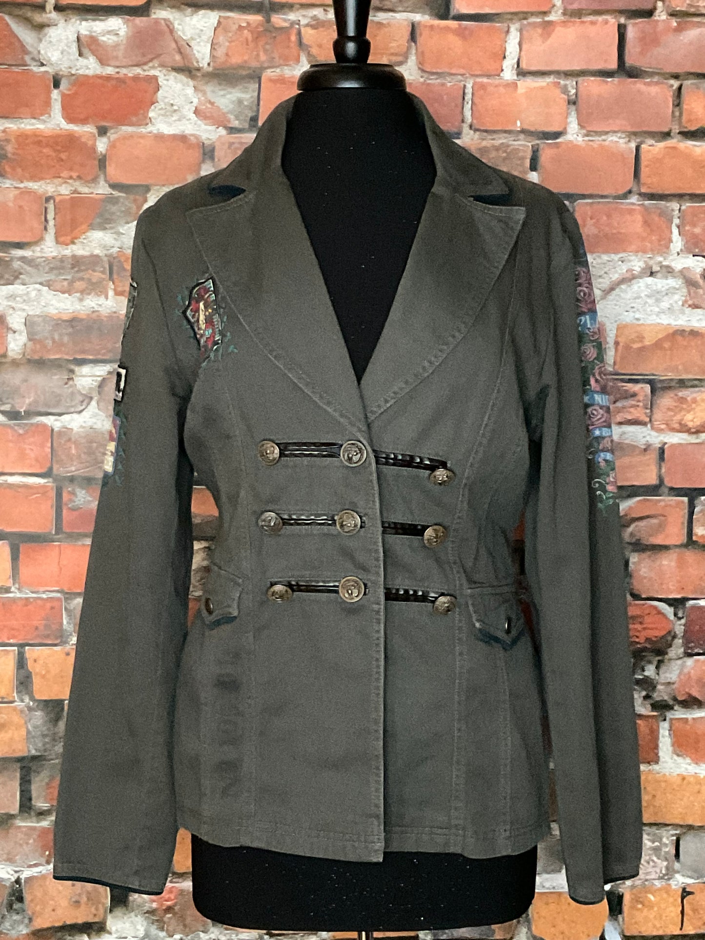 Outlaws & Outposts Jacket